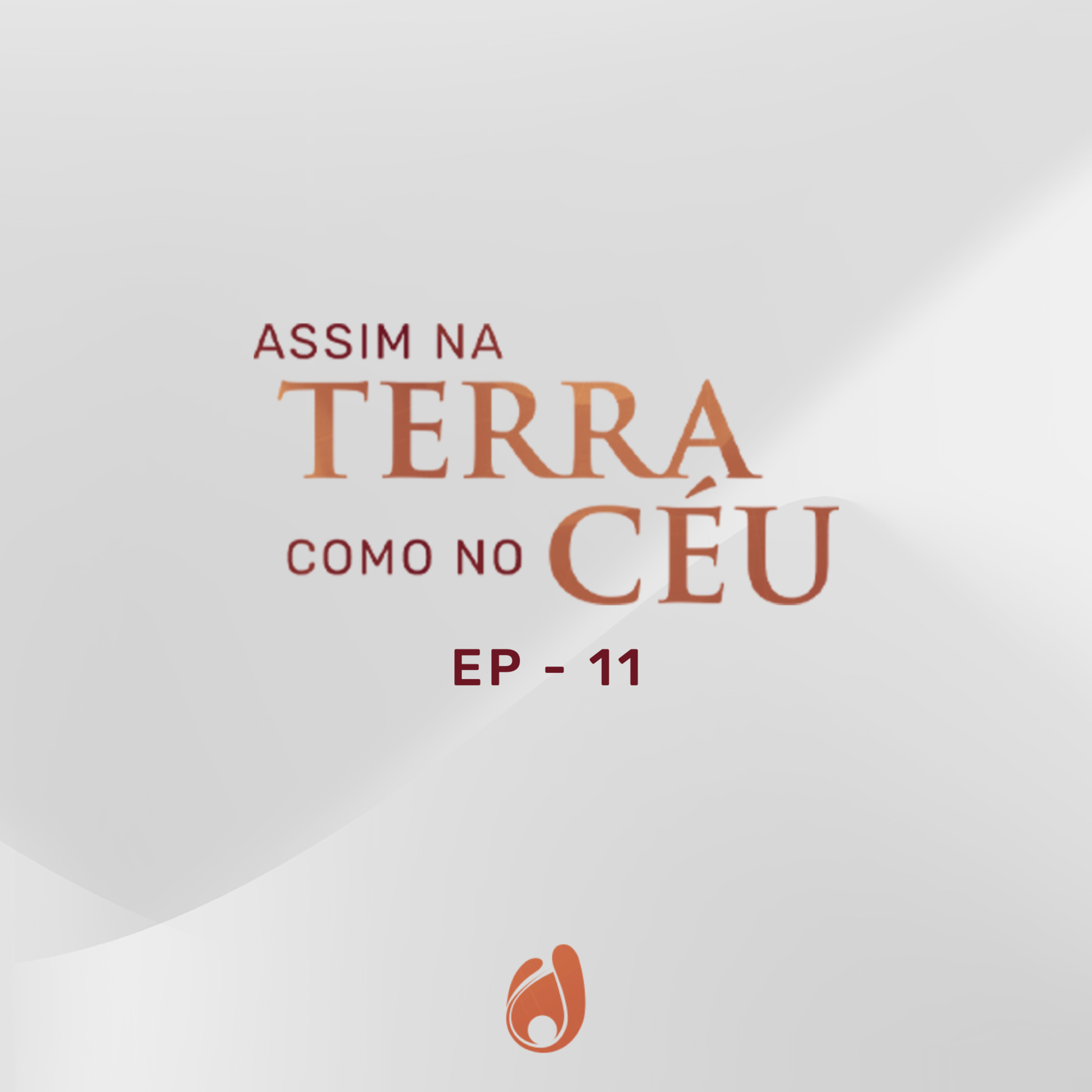 #11 | Deus entre nós episode artwork