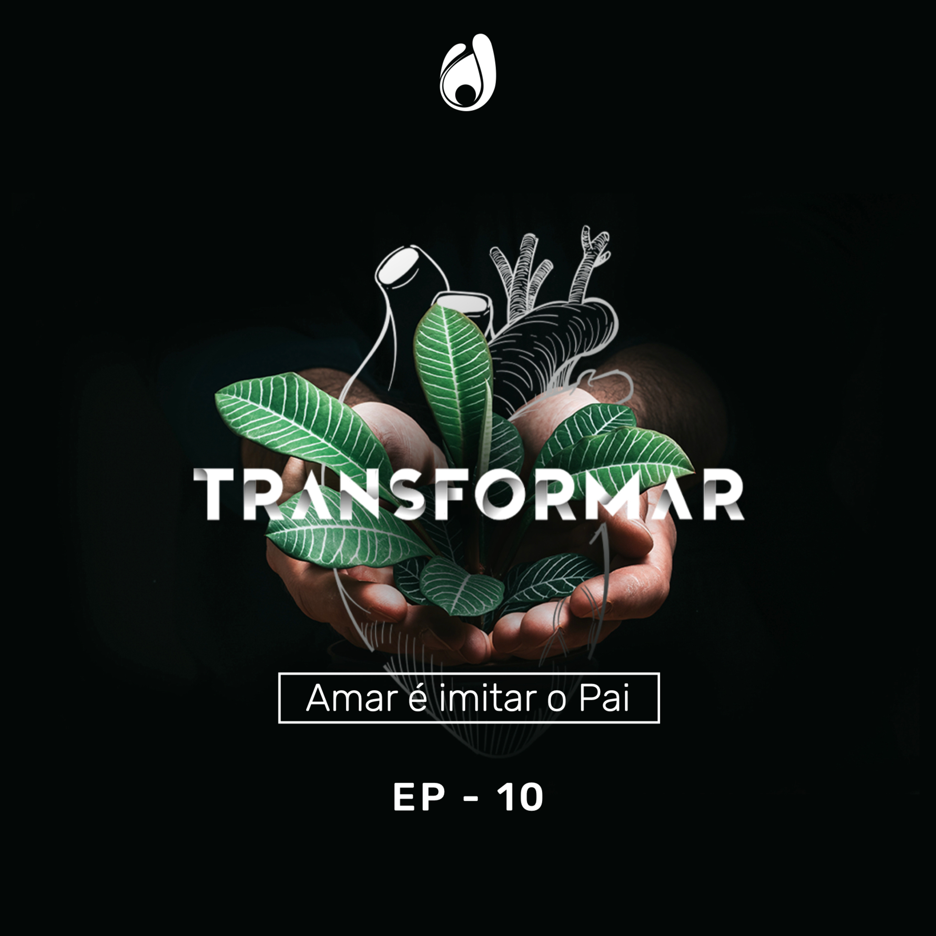 #10 | Amar é imitar o Pai episode artwork
