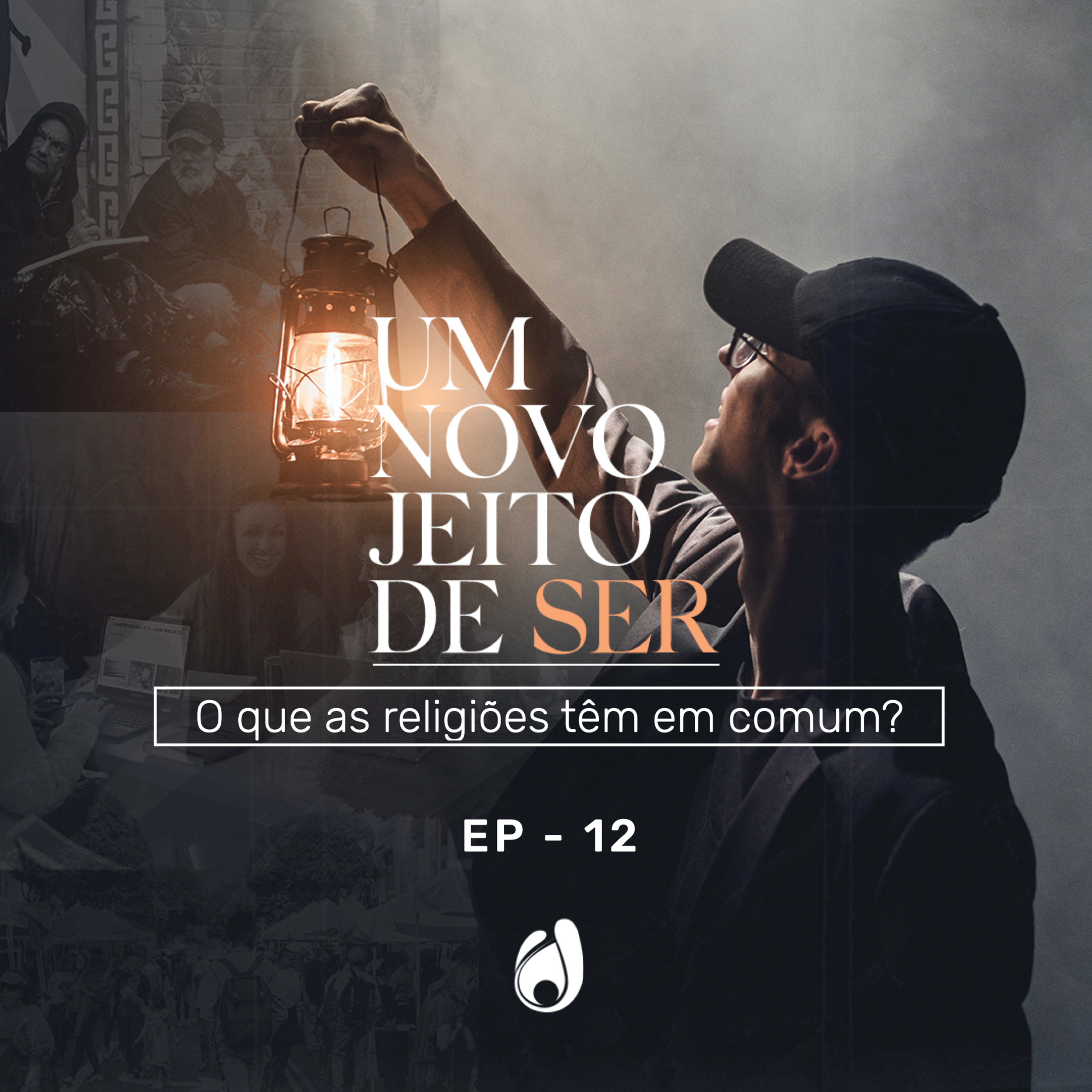 #12 | O que as religiões têm em comum episode artwork