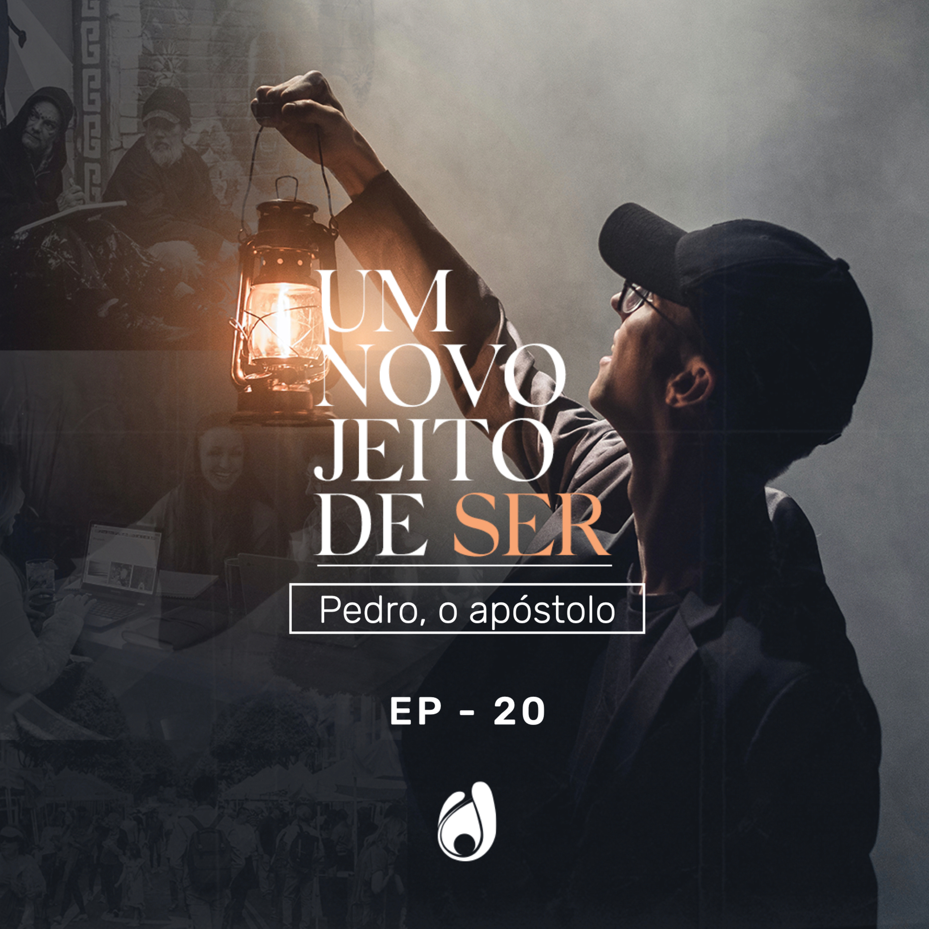 #20 | Pedro, o apóstolo episode artwork