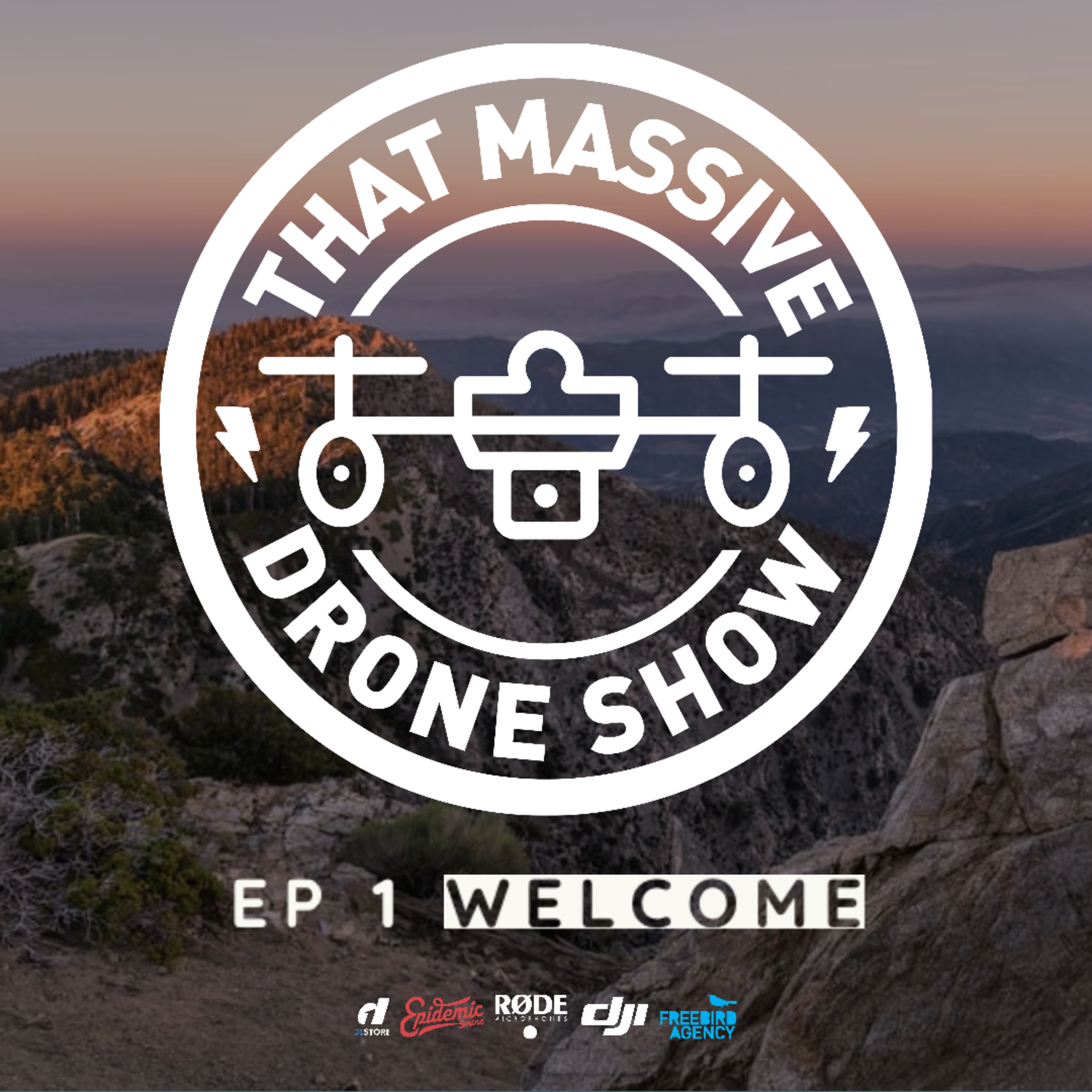 Welcome episode artwork