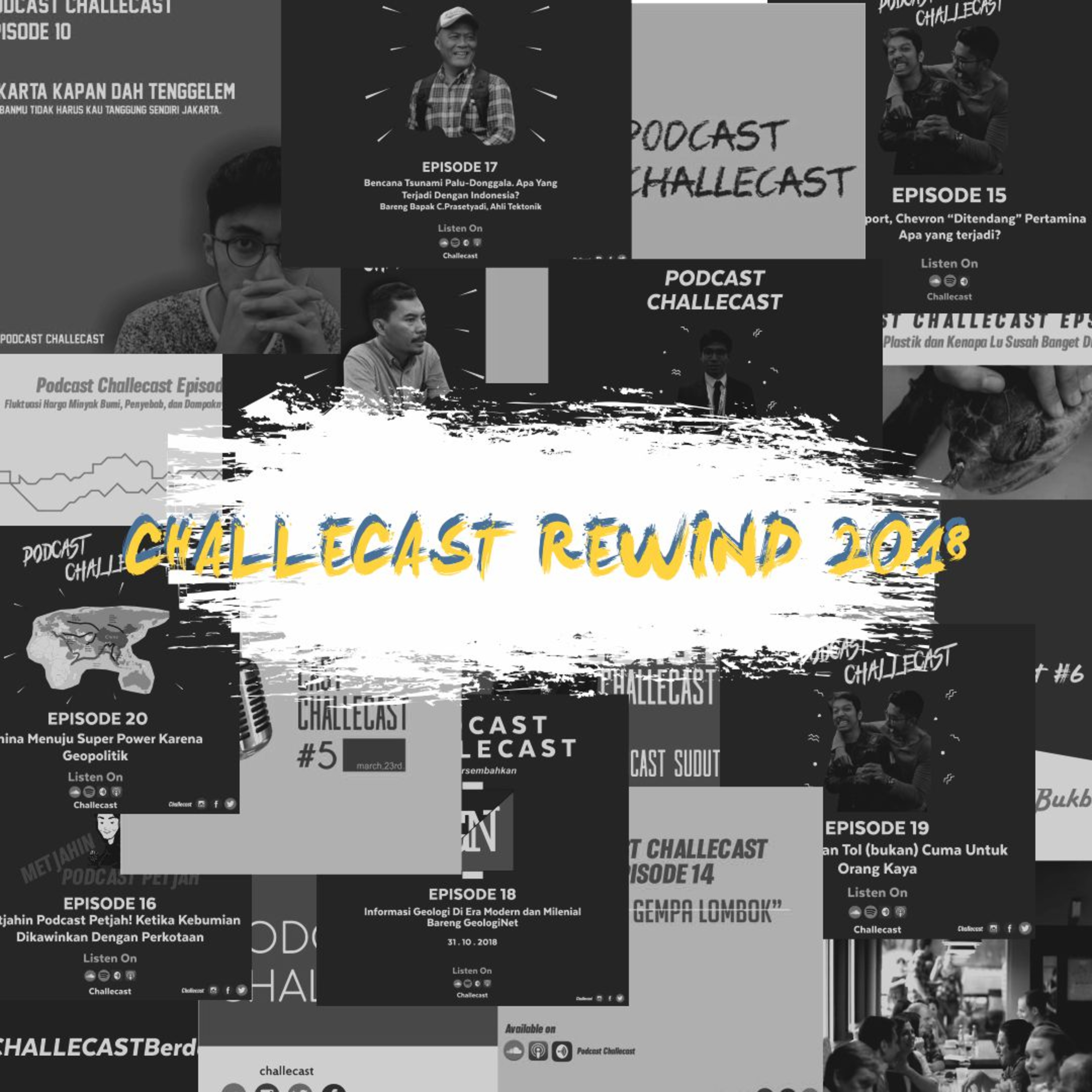 Podcast Challecast