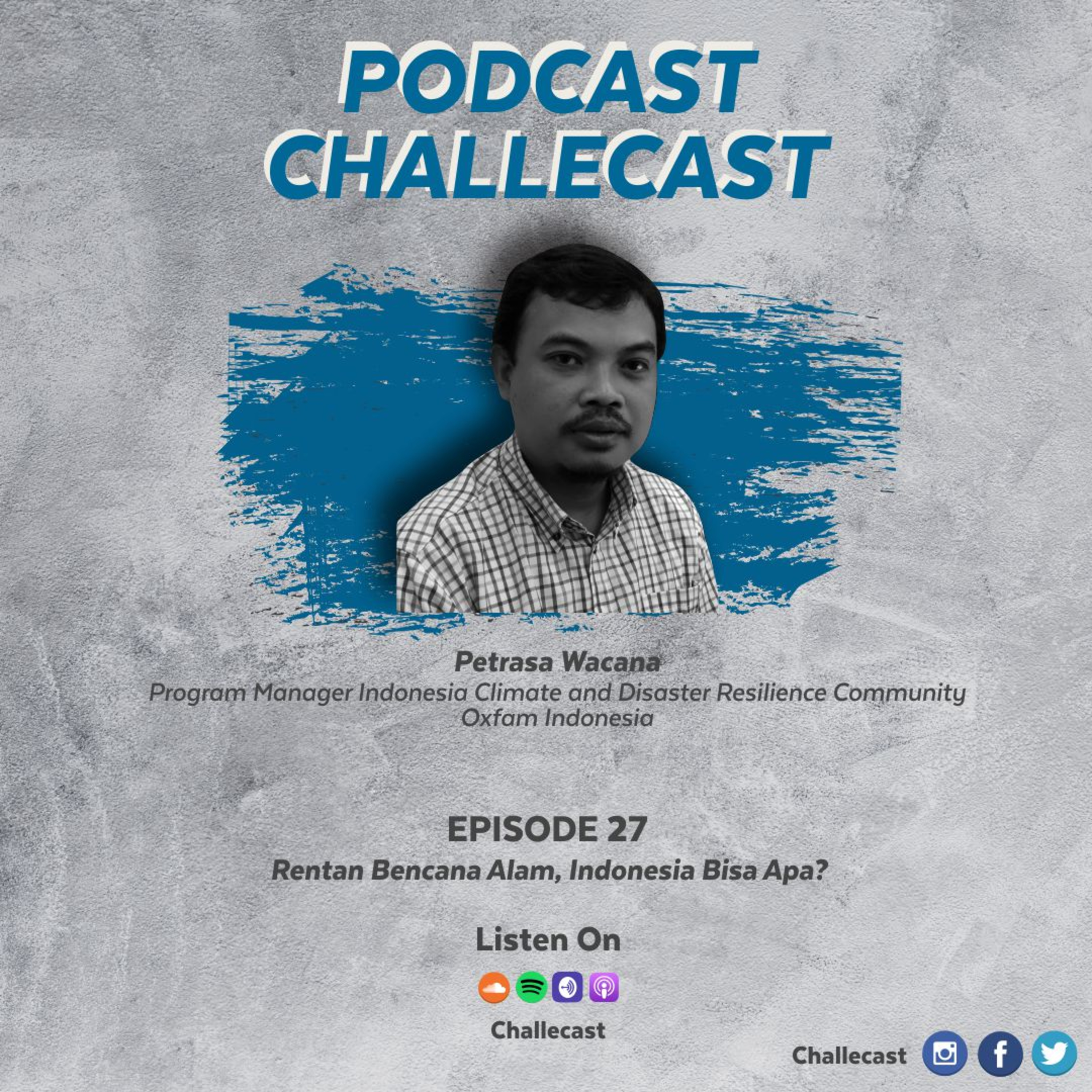 Podcast Challecast