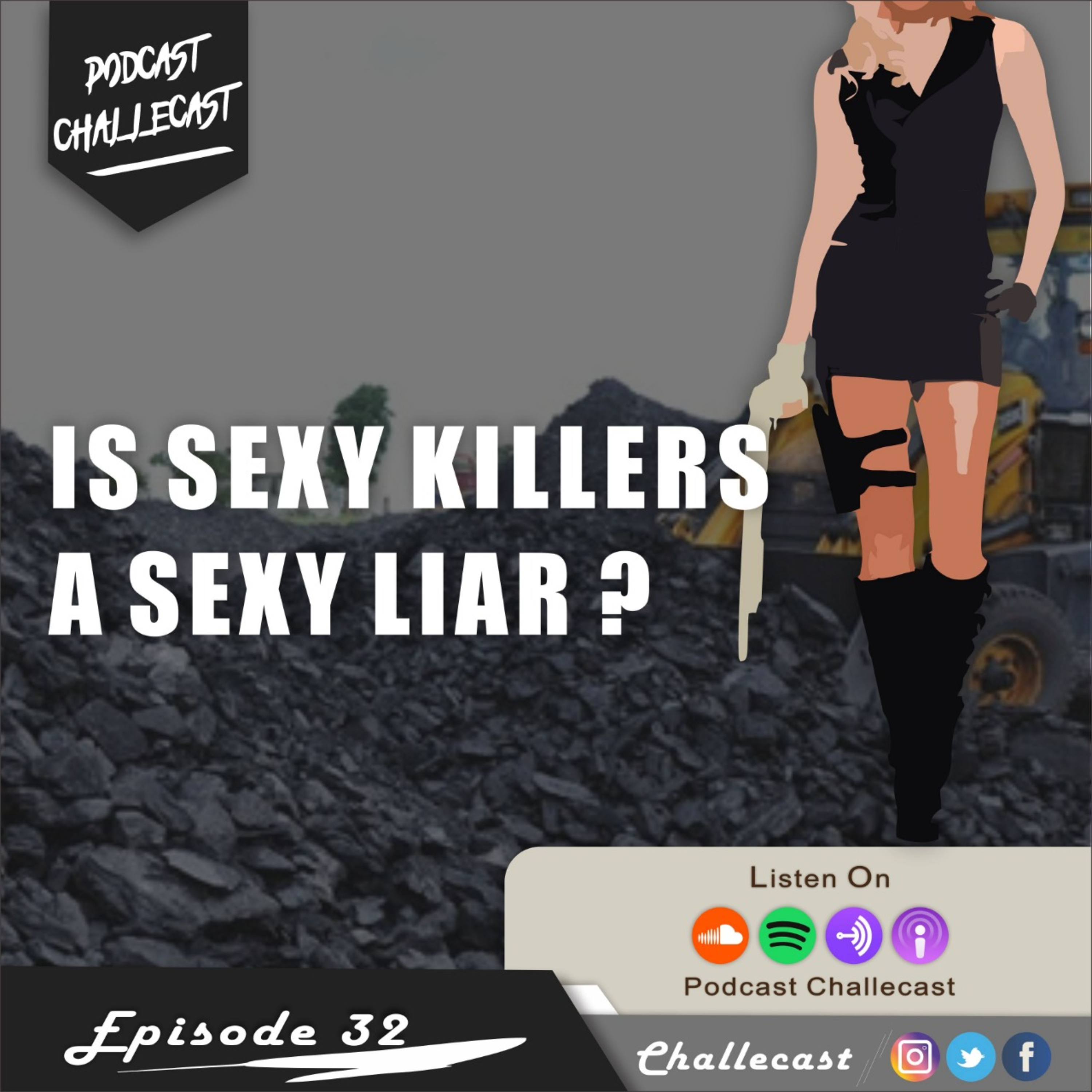 Podcast Challecast
