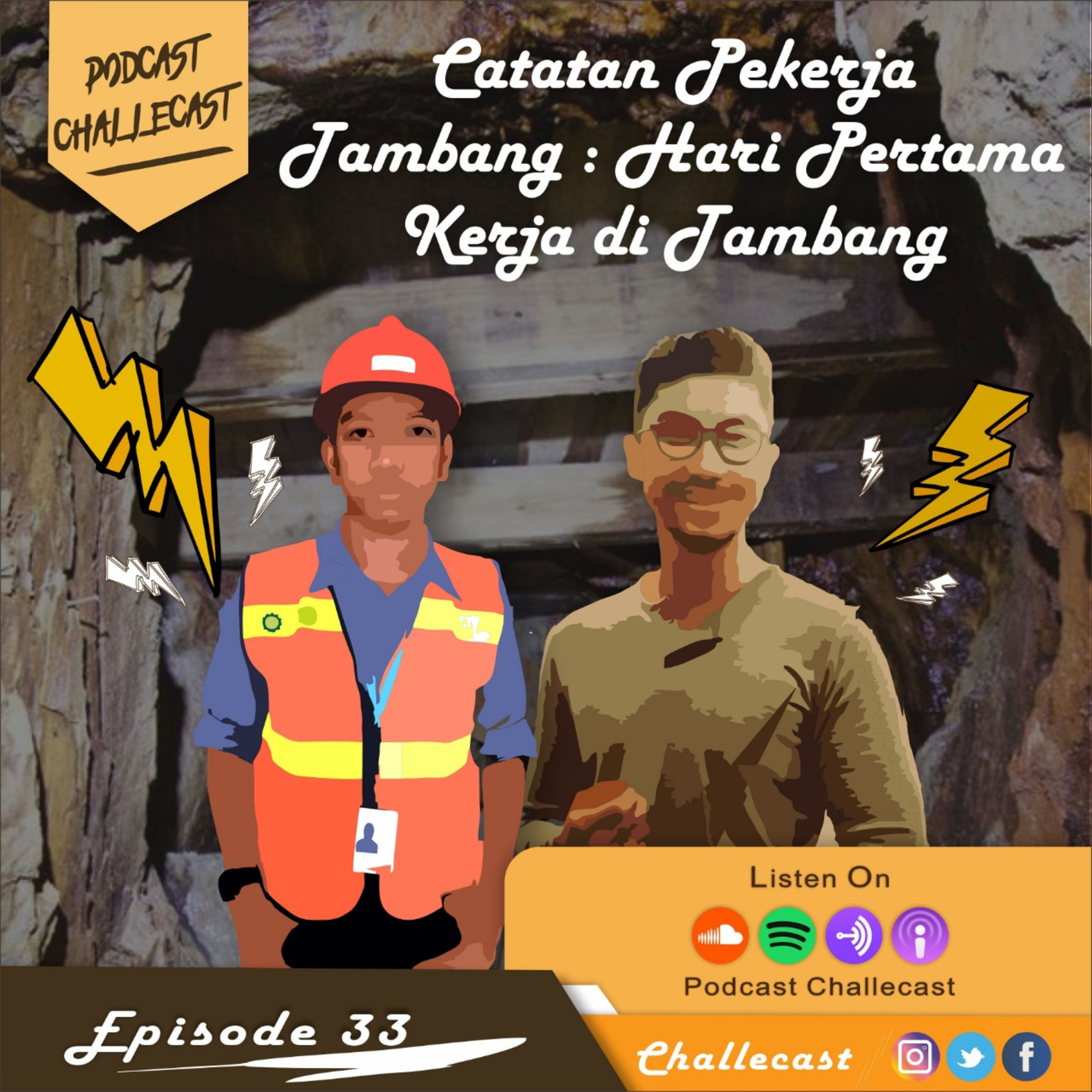 Podcast Challecast