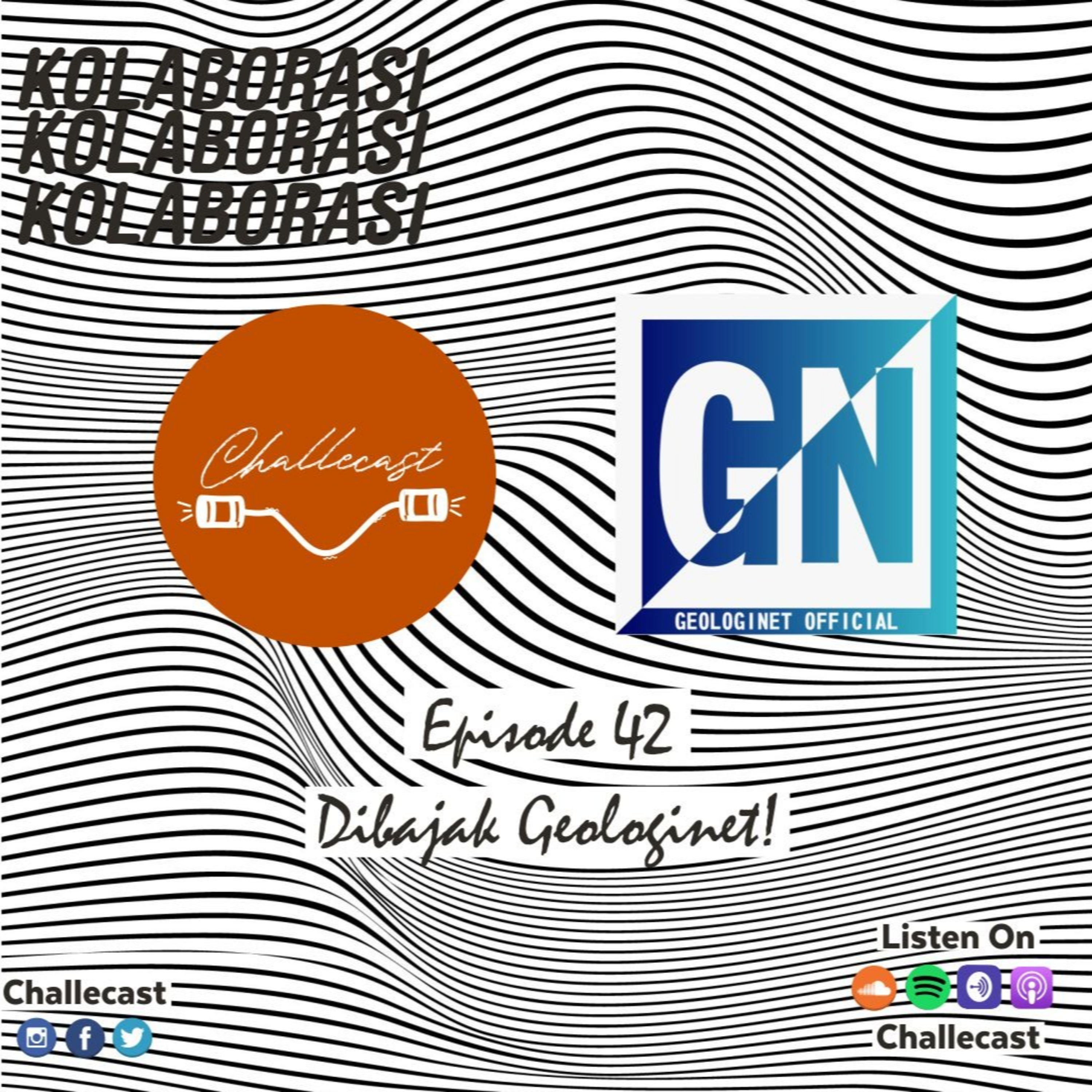 Dibajak Geologinet