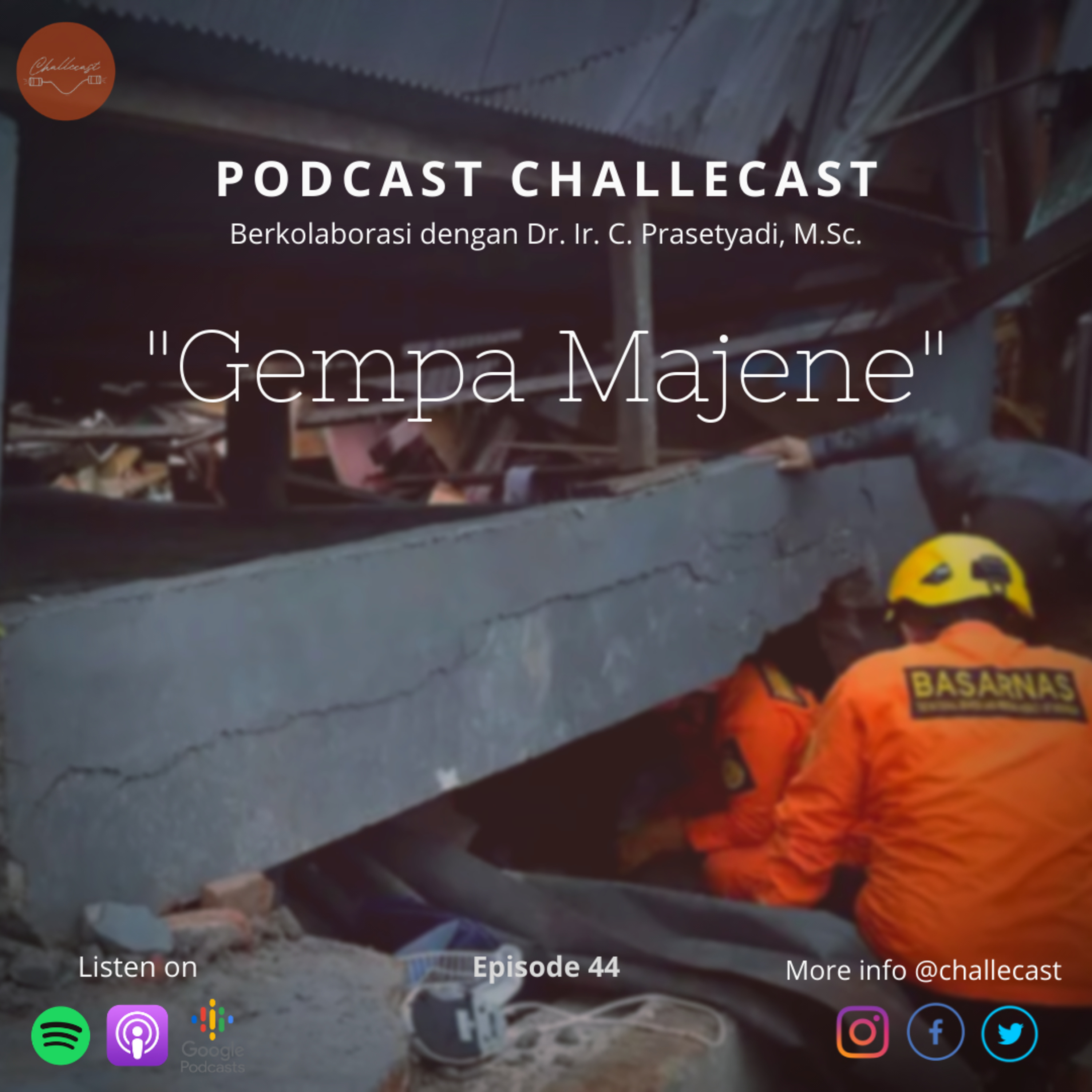 Podcast Challecast