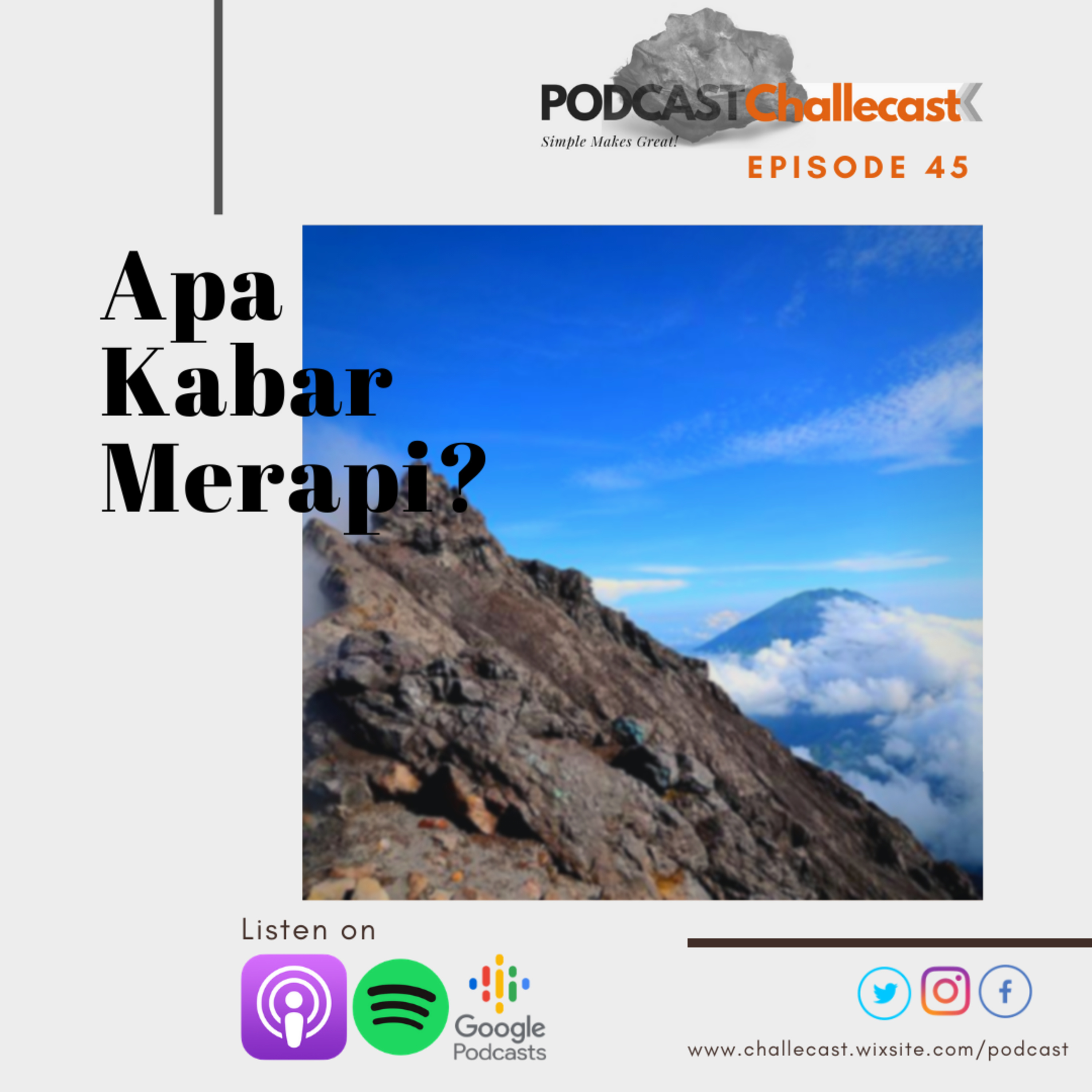 Podcast Challecast