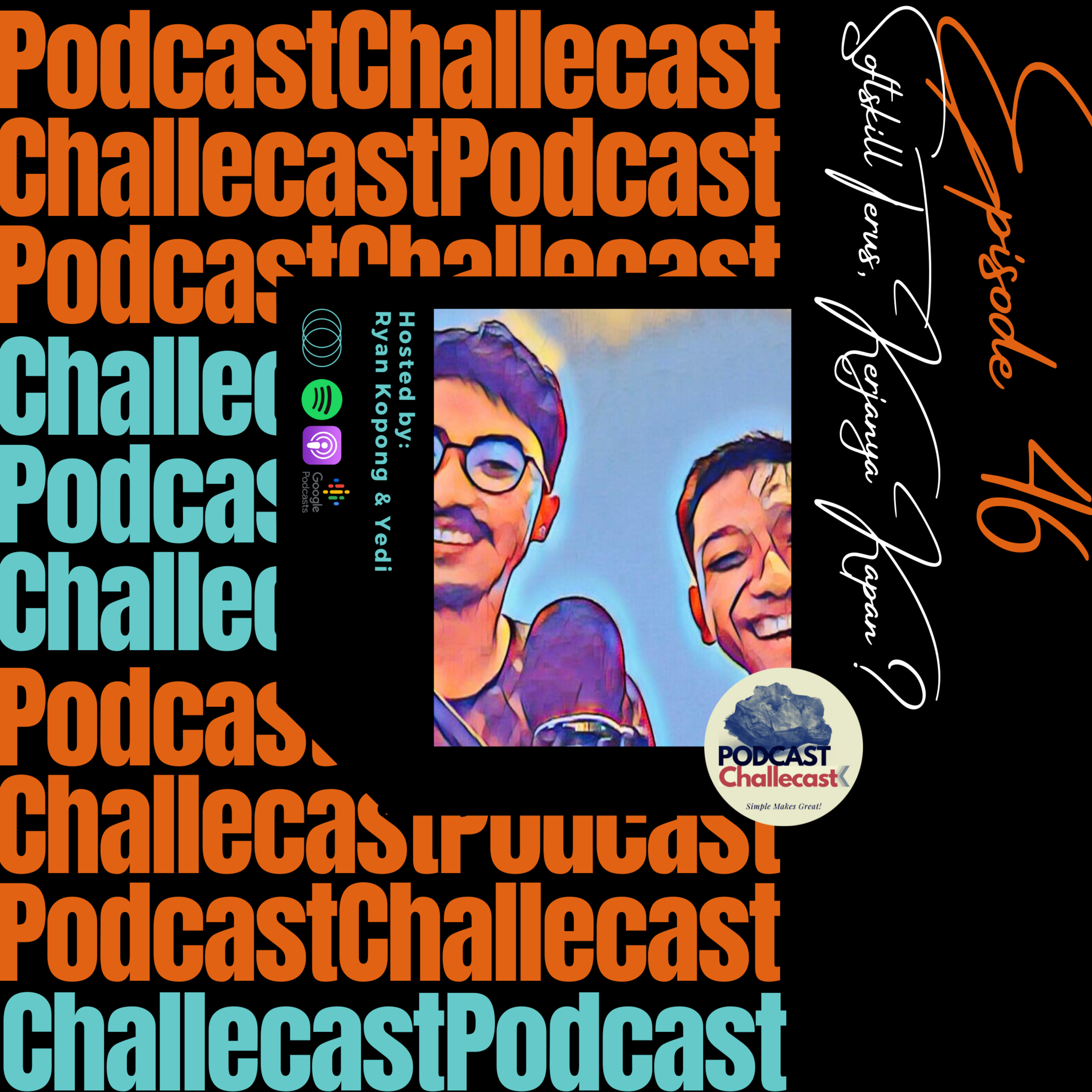 Podcast Challecast