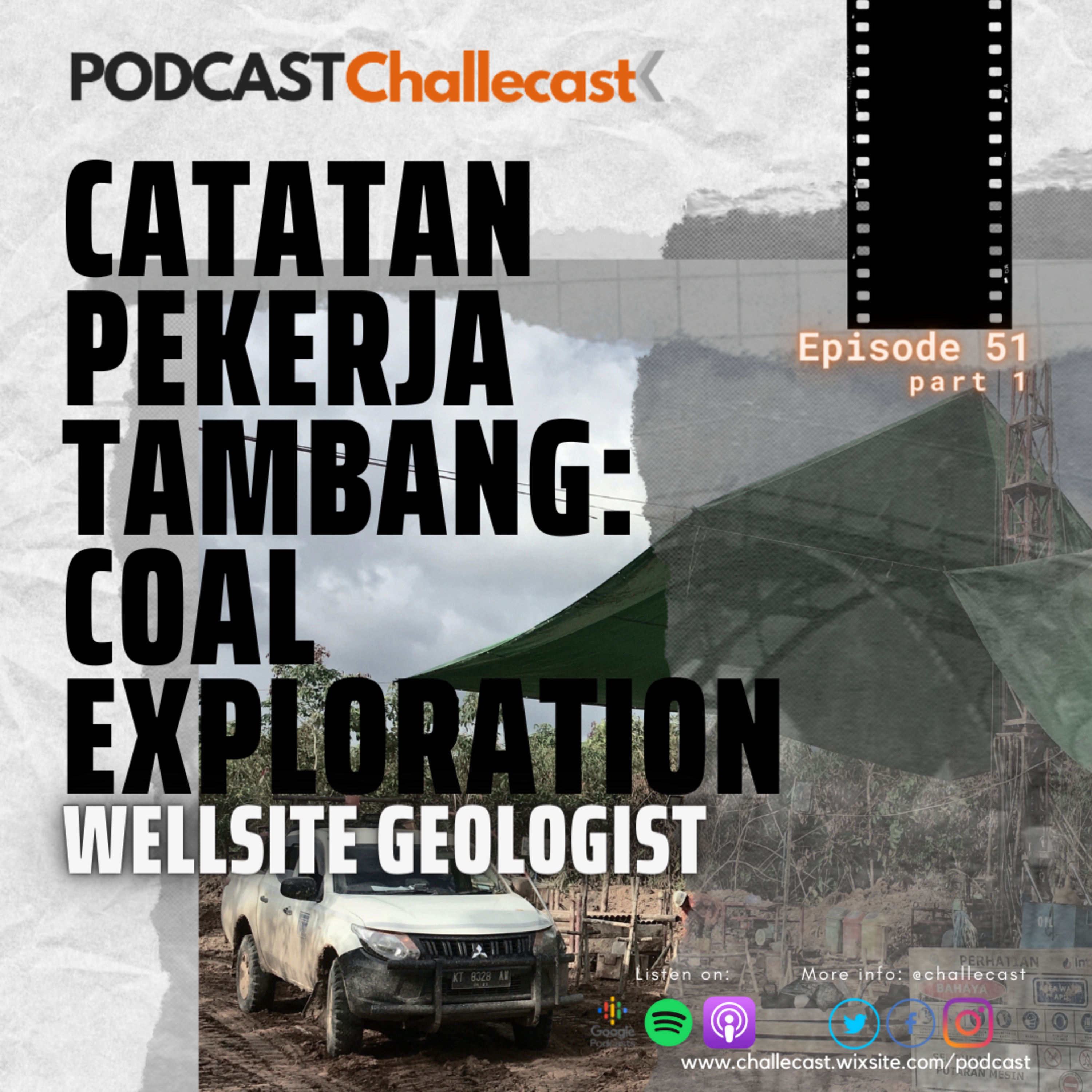 Podcast Challecast