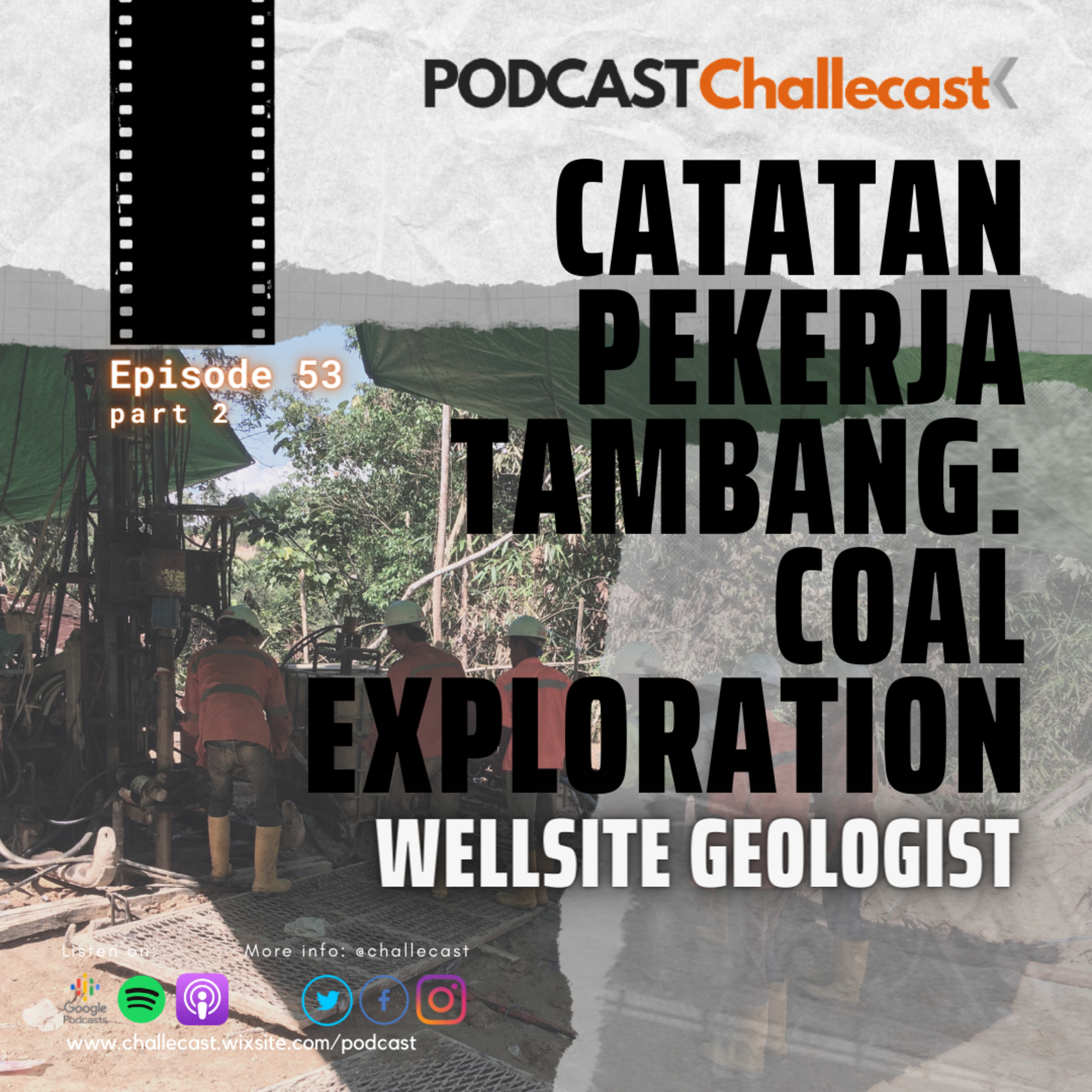Podcast Challecast
