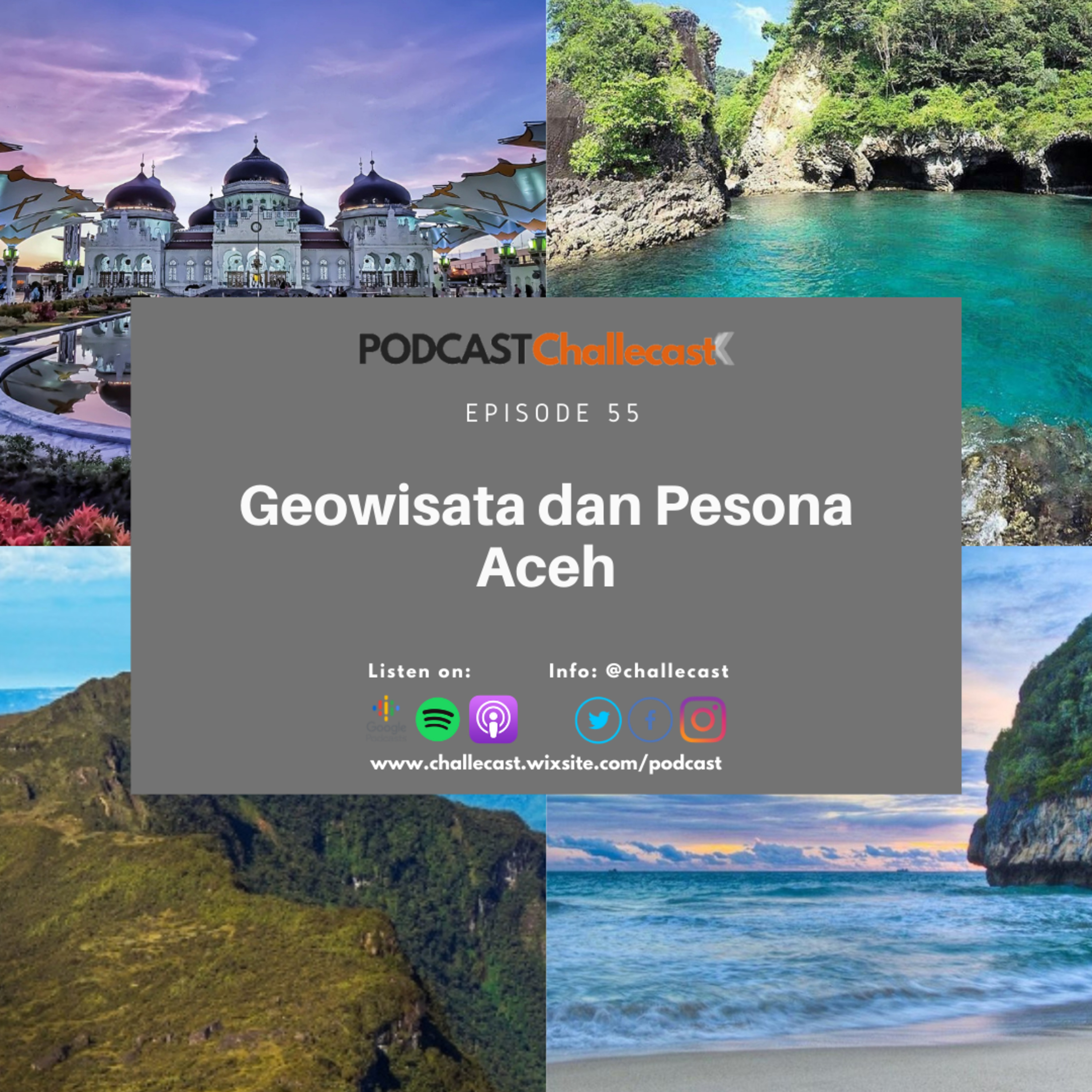 Podcast Challecast
