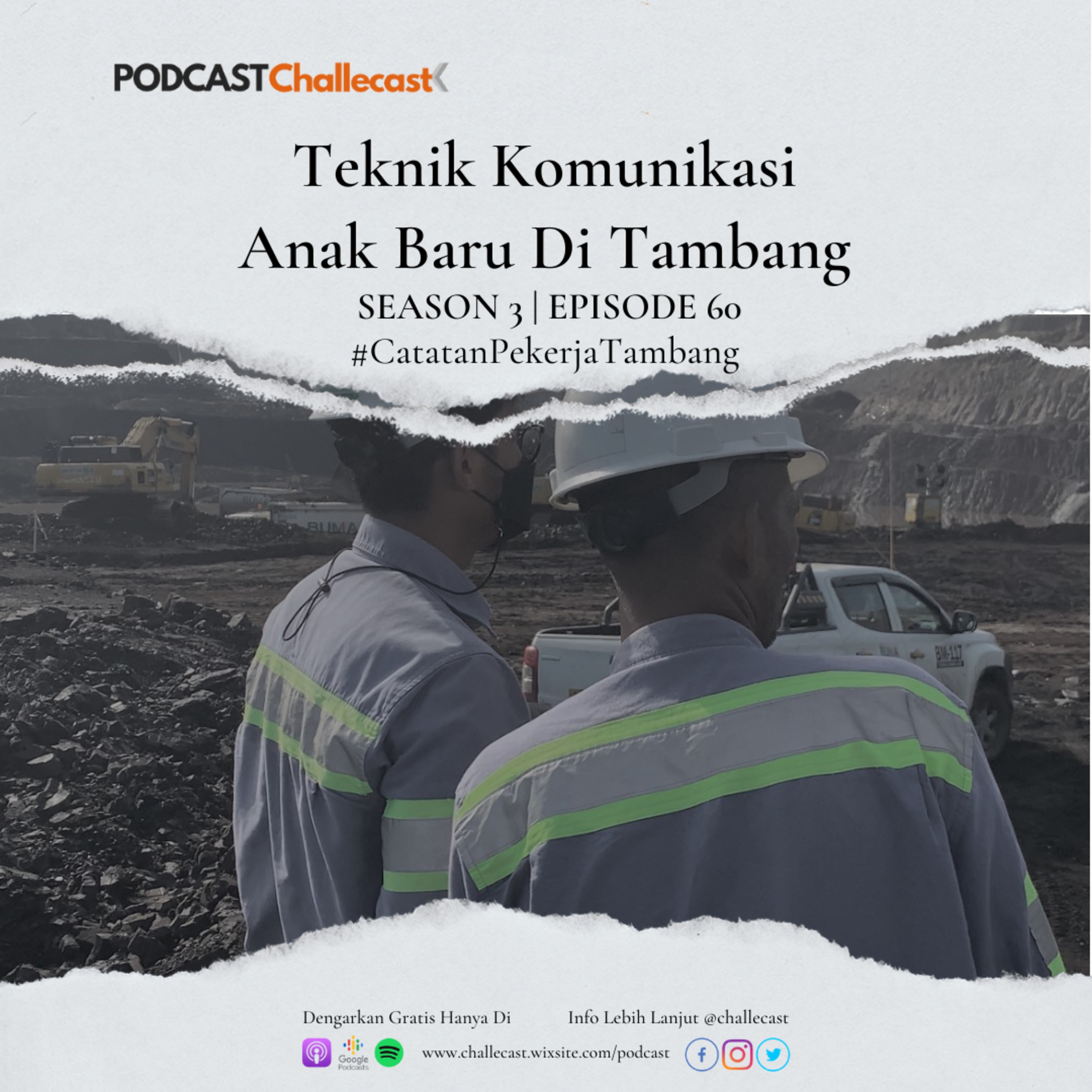 Podcast Challecast