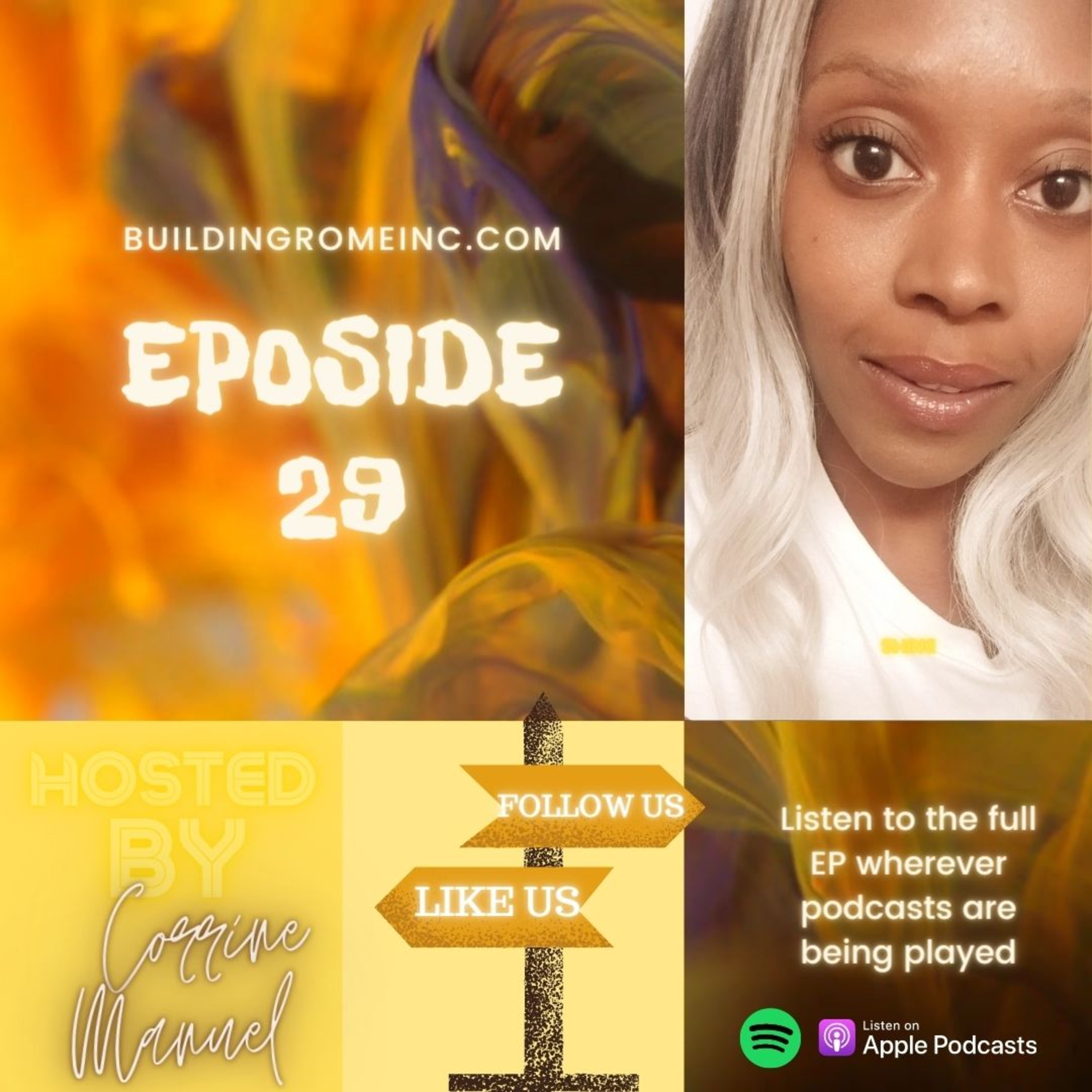 Building Rome: EP 29 episode artwork