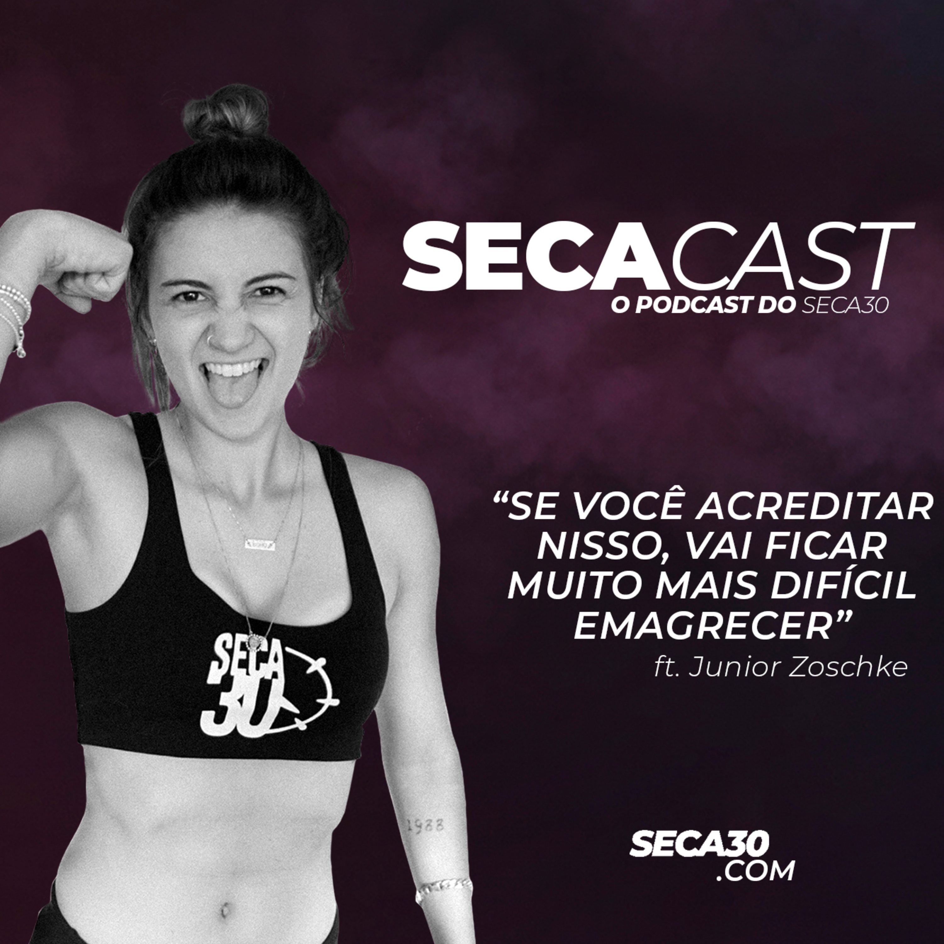 SecaCast | by Beatriz Muglia