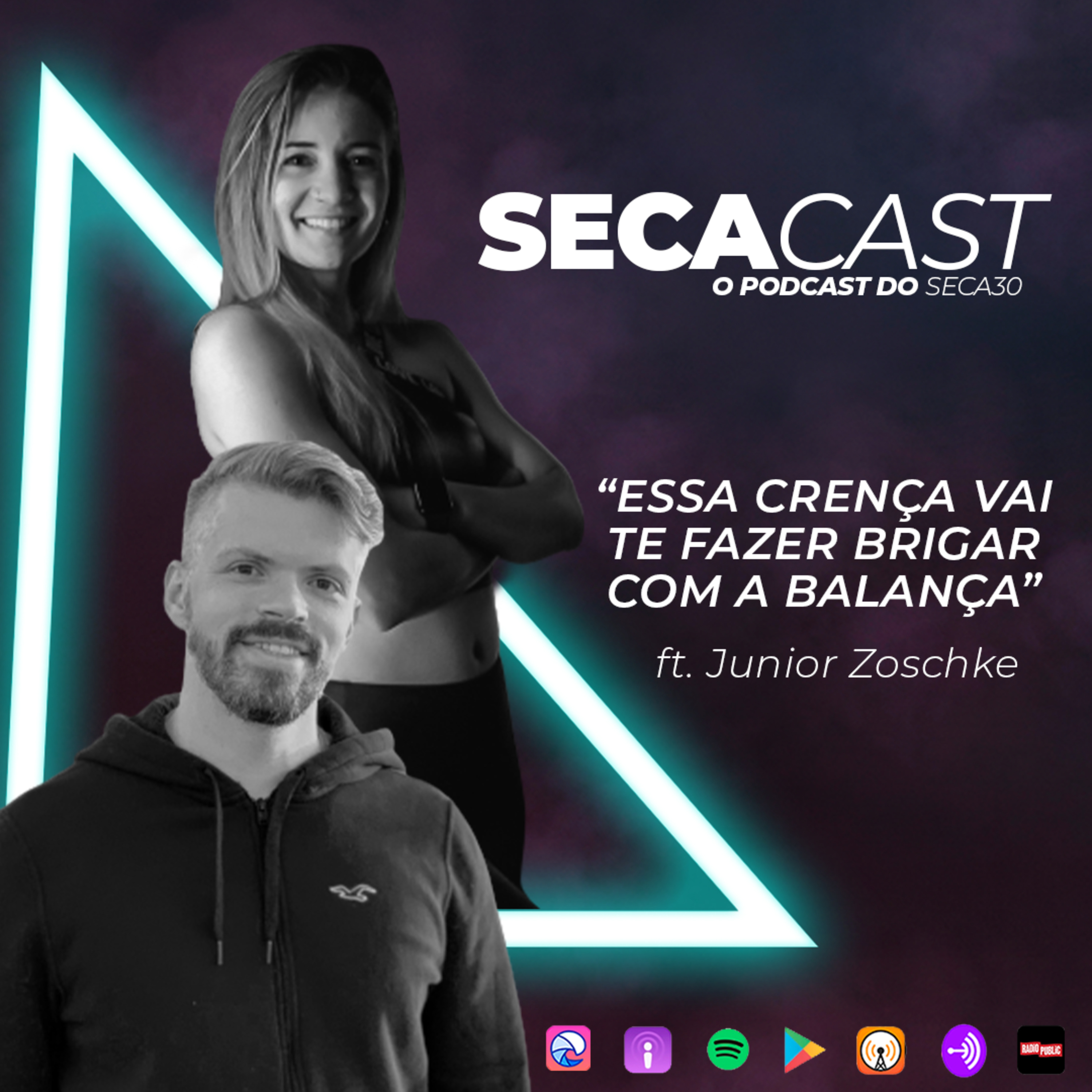SecaCast | by Beatriz Muglia