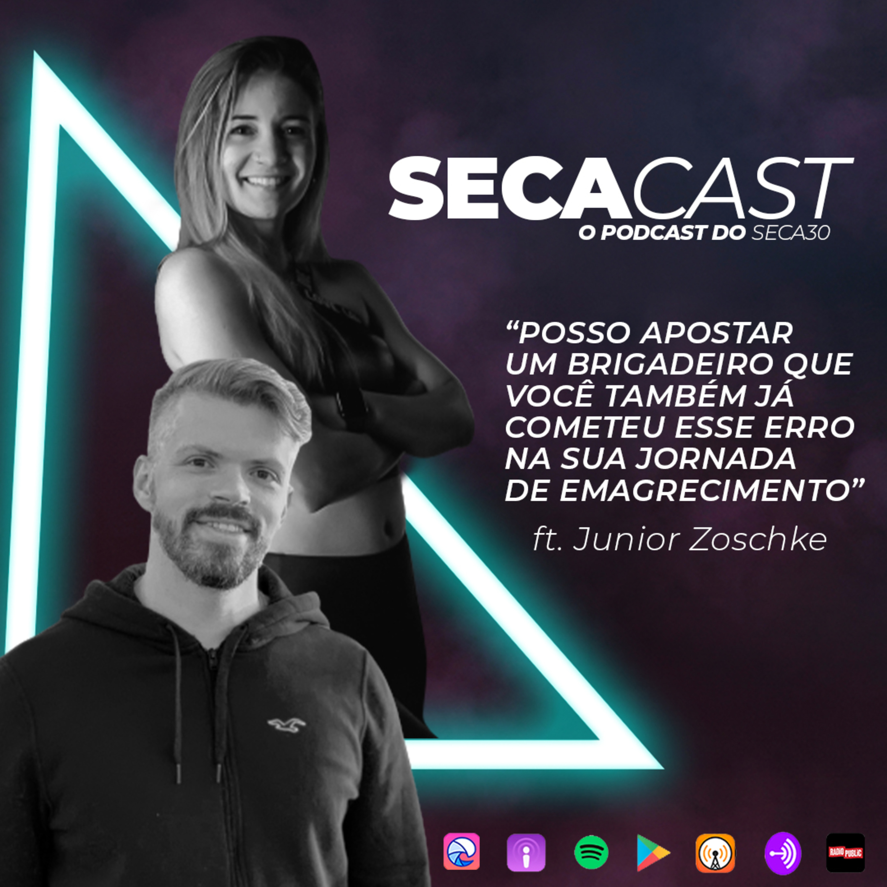 SecaCast | by Beatriz Muglia