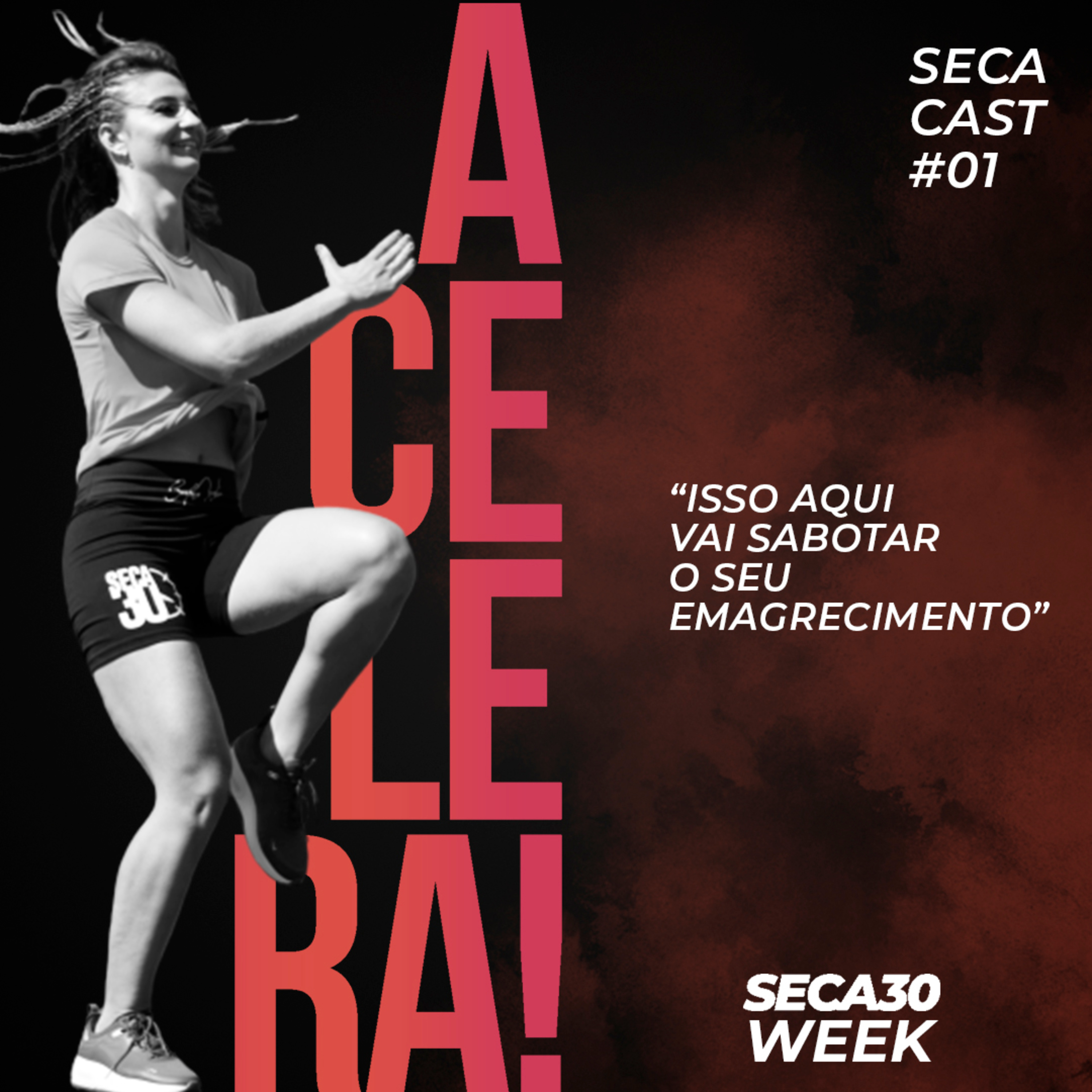 SecaCast | by Beatriz Muglia