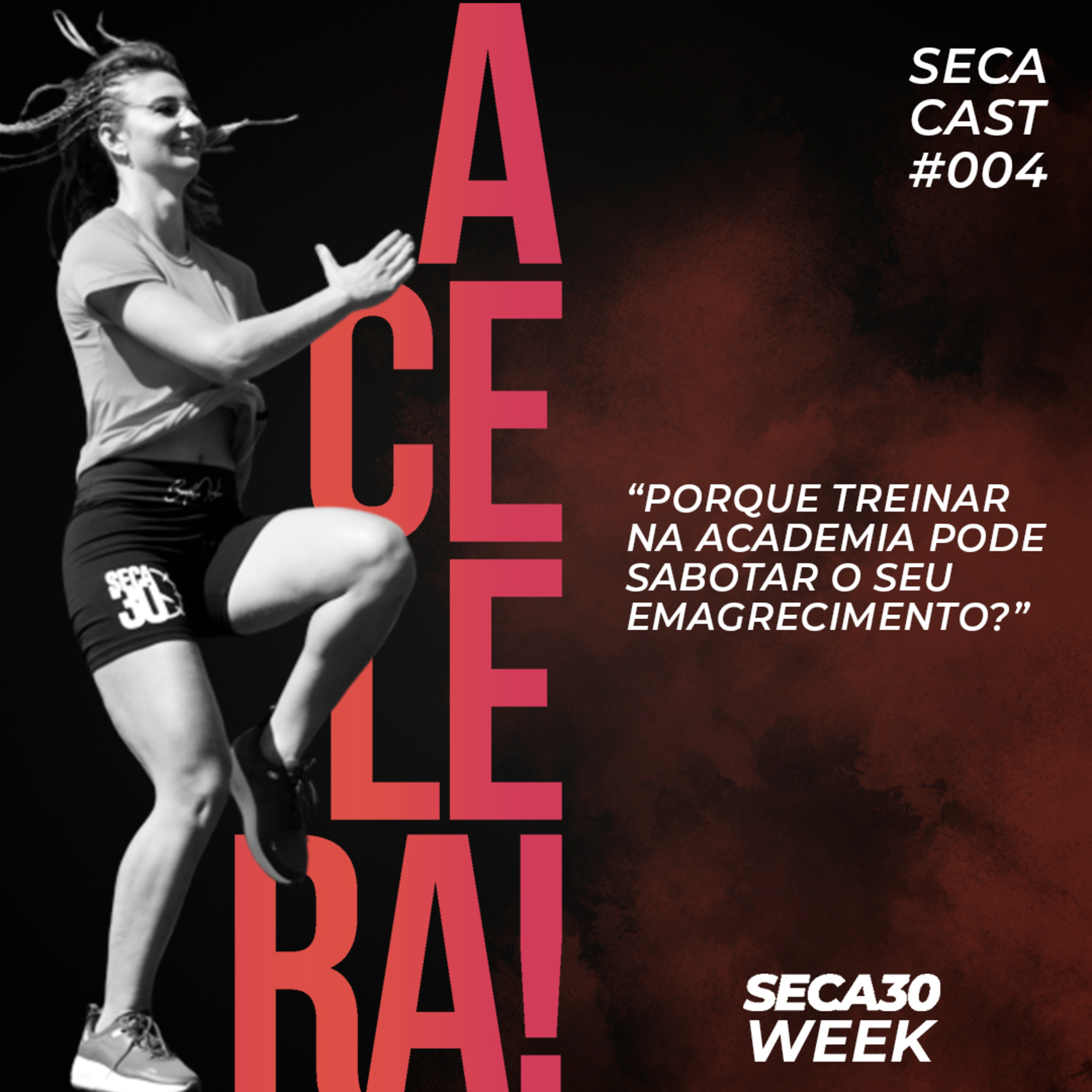 SecaCast | by Beatriz Muglia