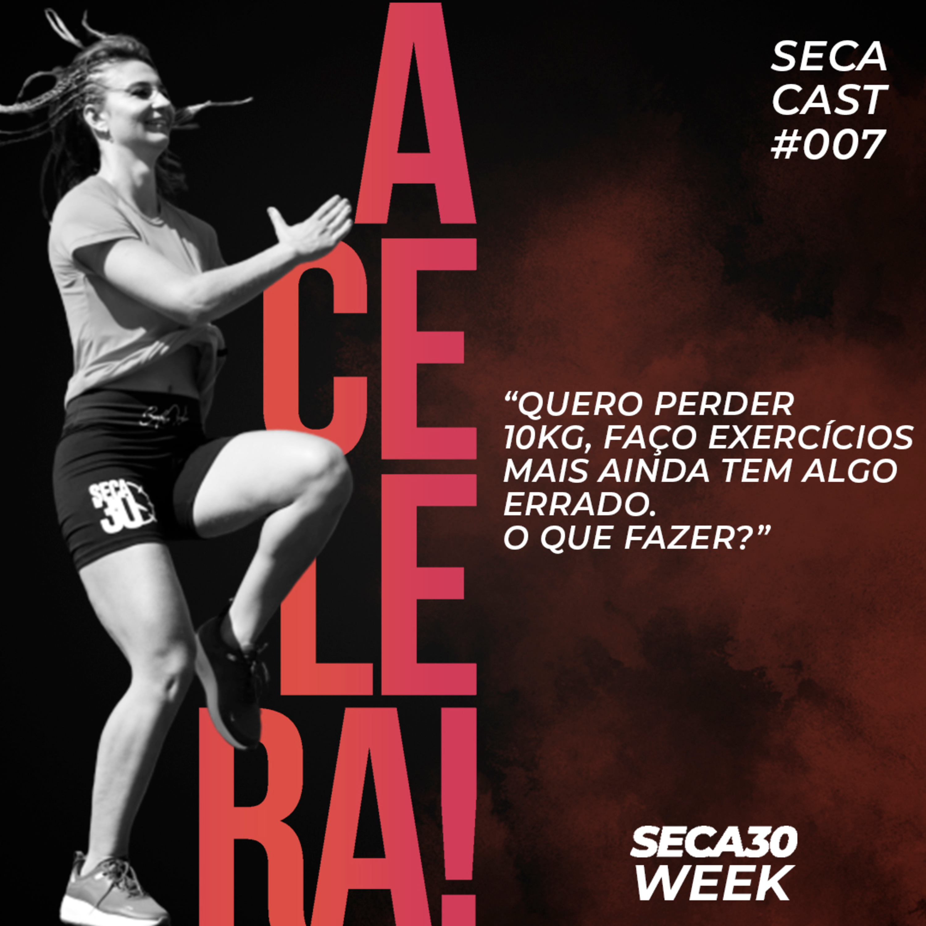 SecaCast | by Beatriz Muglia