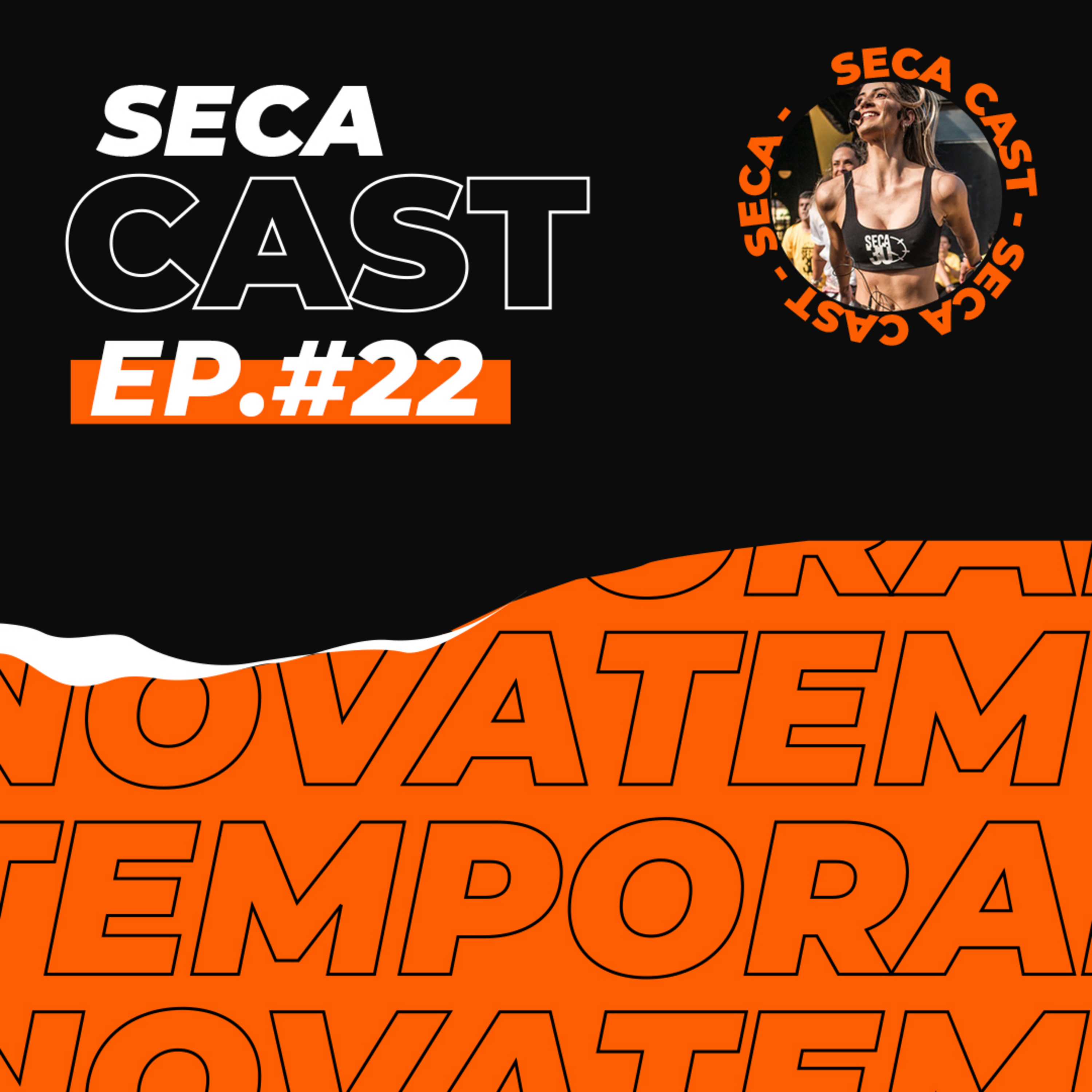 SecaCast | by Beatriz Muglia