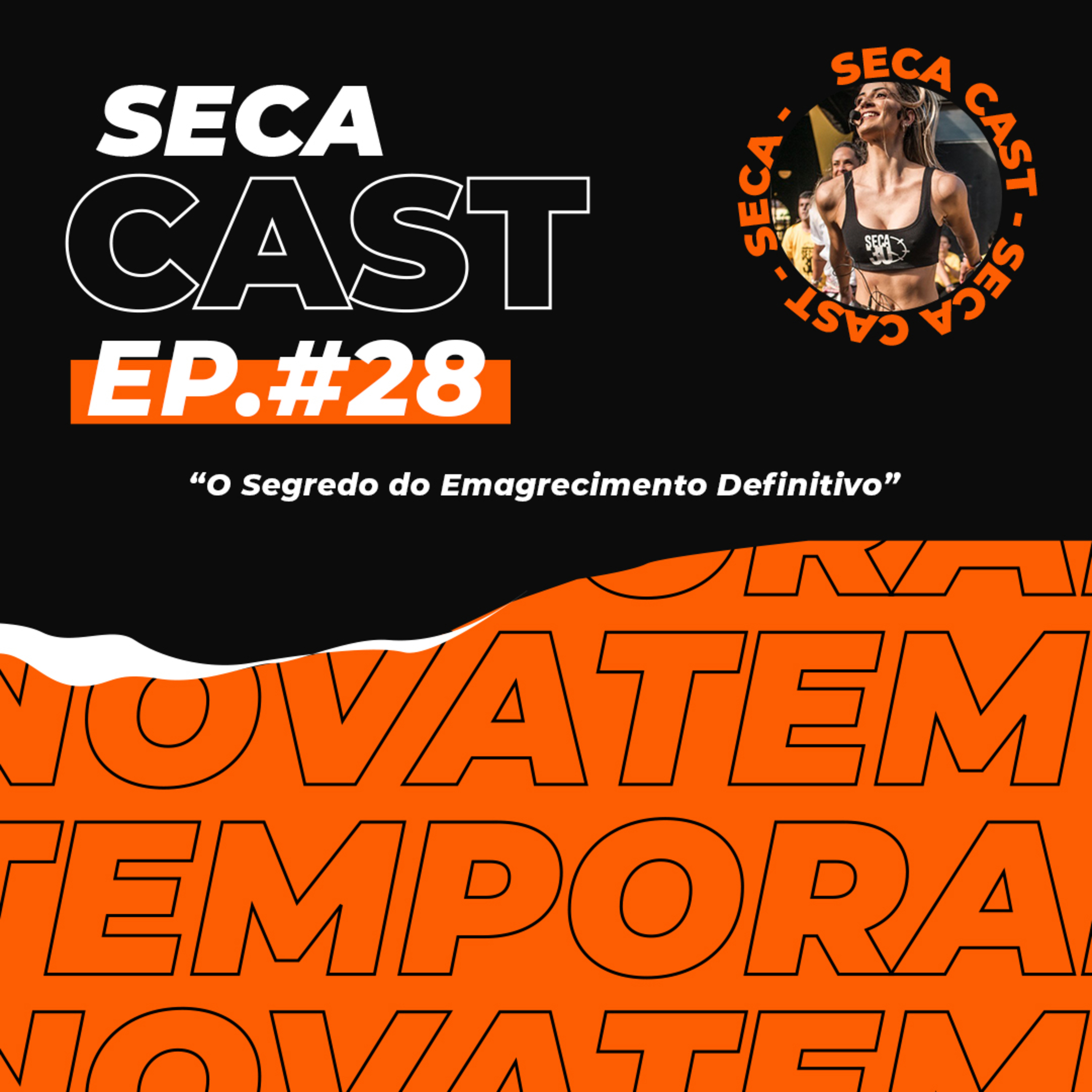 SecaCast | by Beatriz Muglia