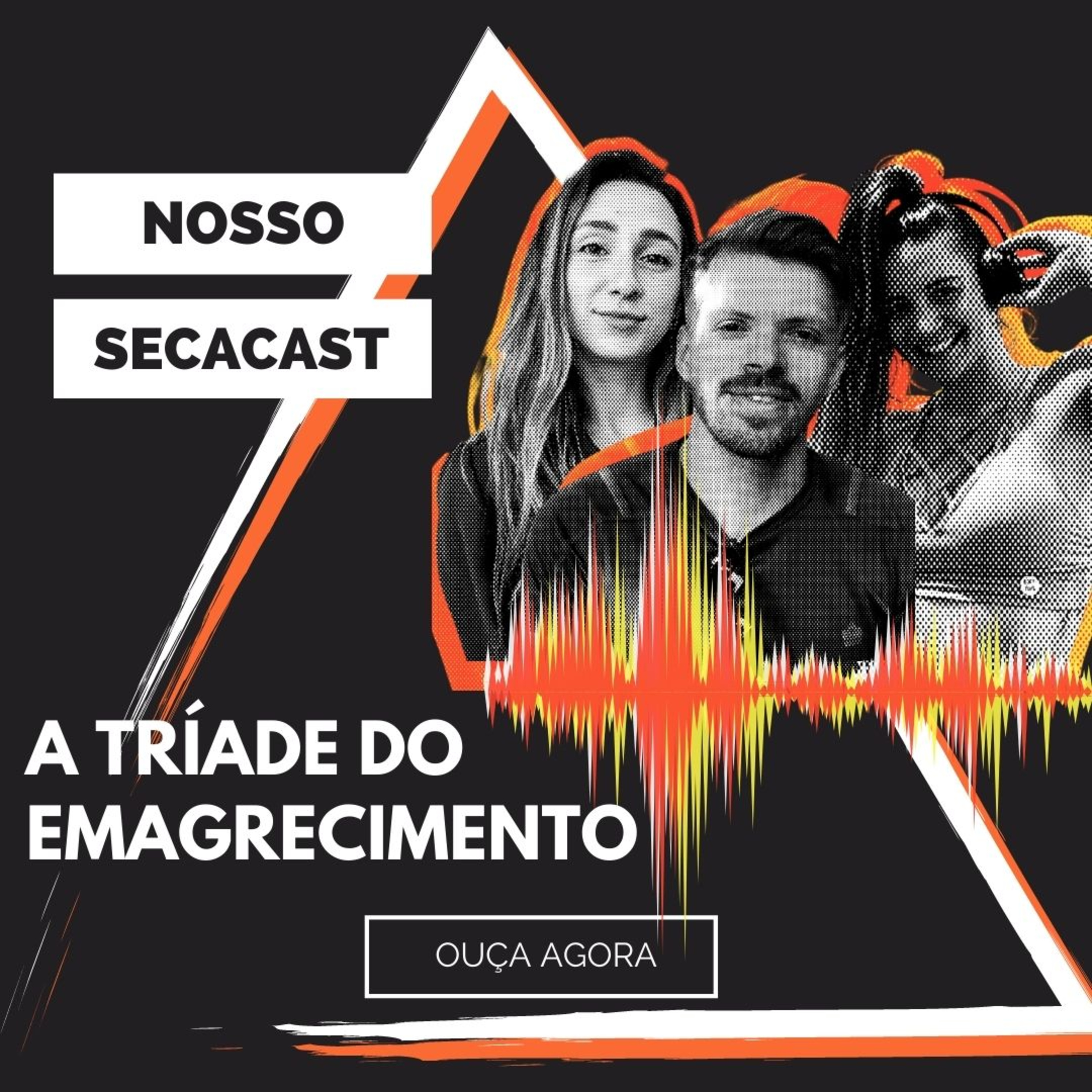 SecaCast | by Beatriz Muglia