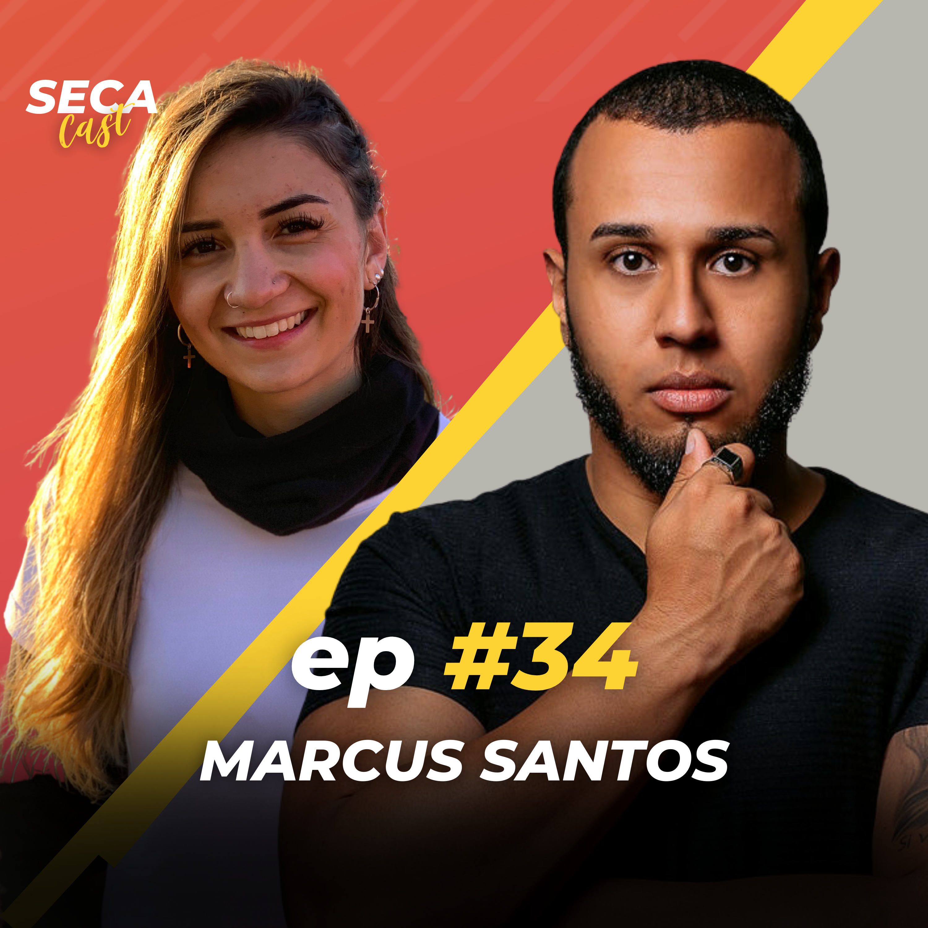 SecaCast | by Beatriz Muglia