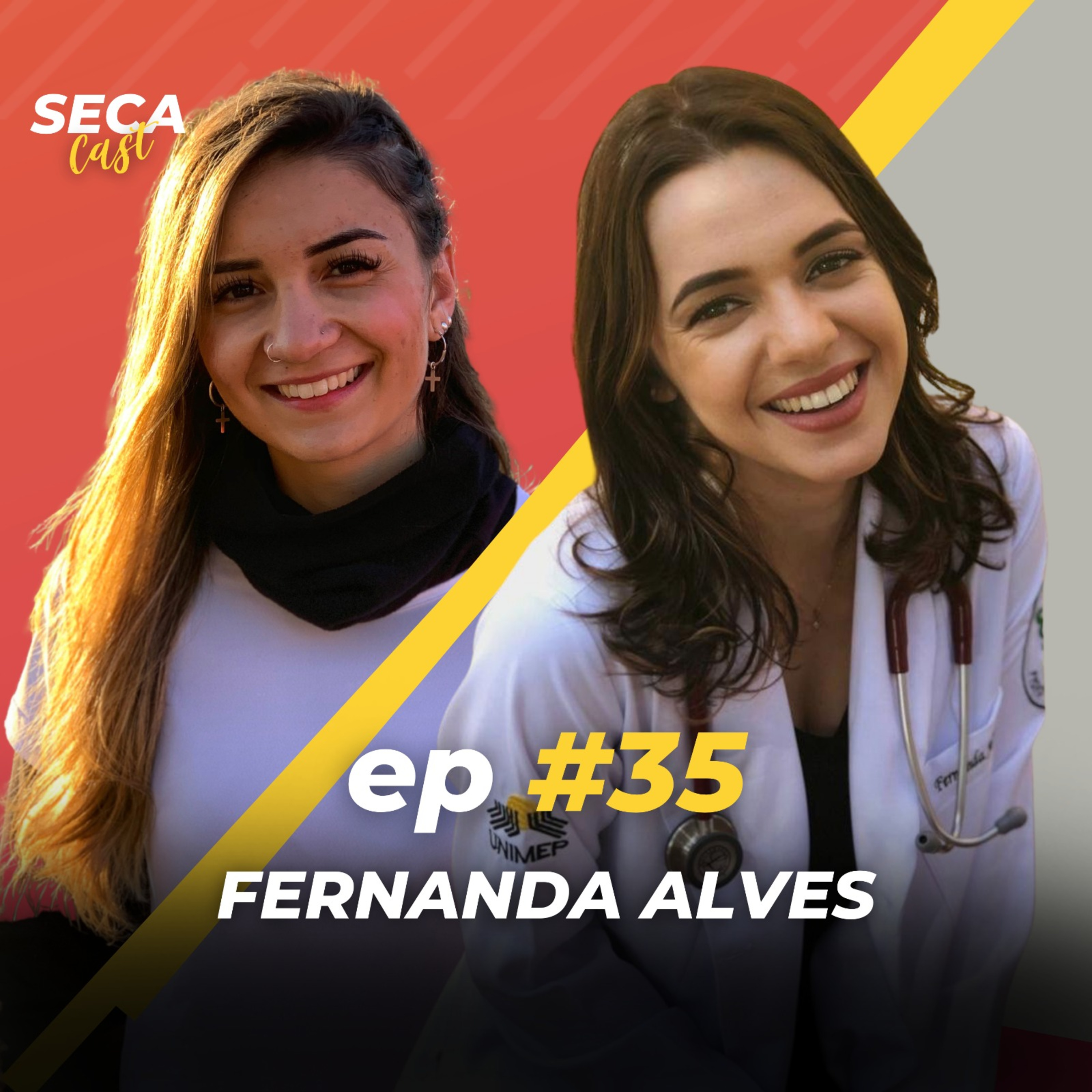 SecaCast | by Beatriz Muglia