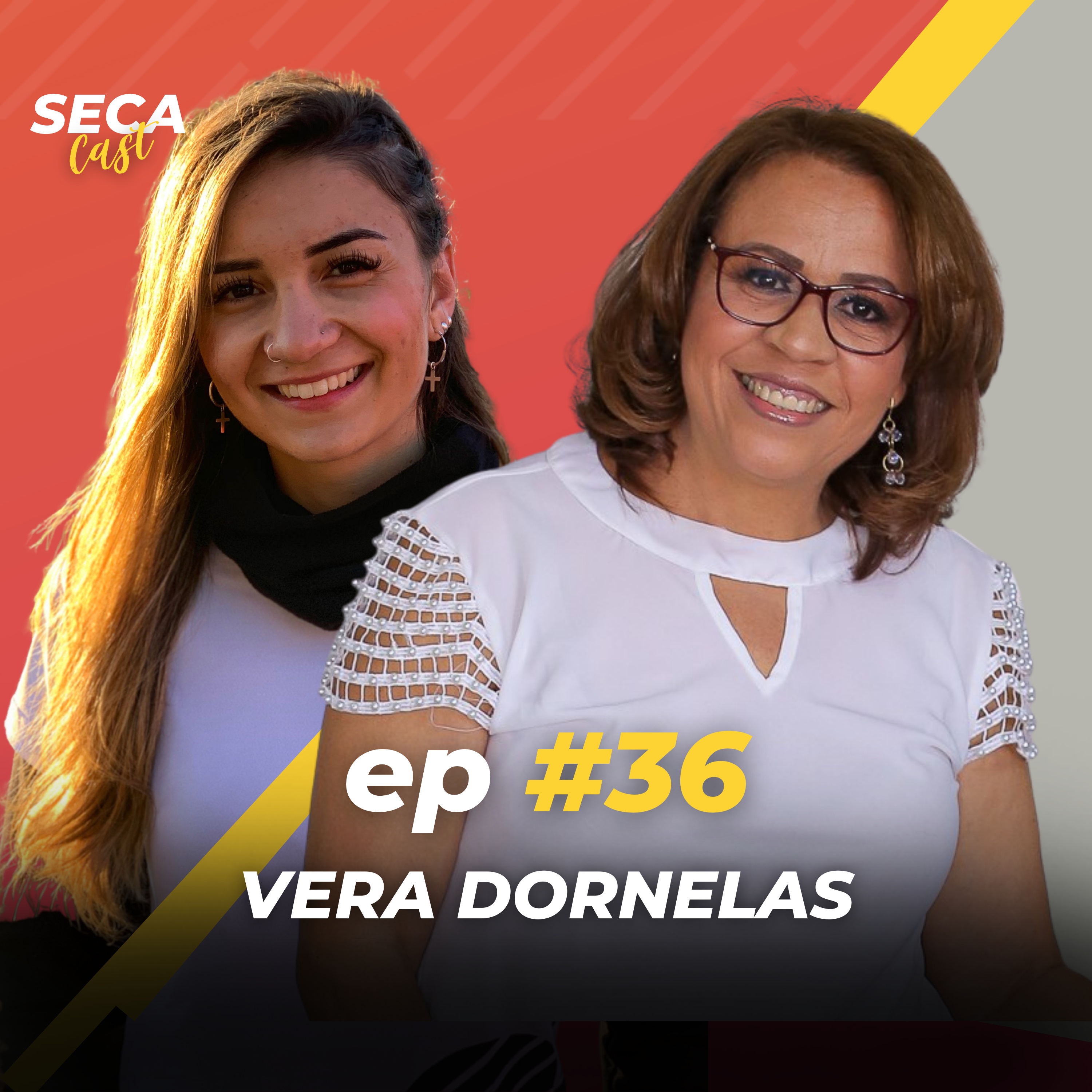 SecaCast | by Beatriz Muglia