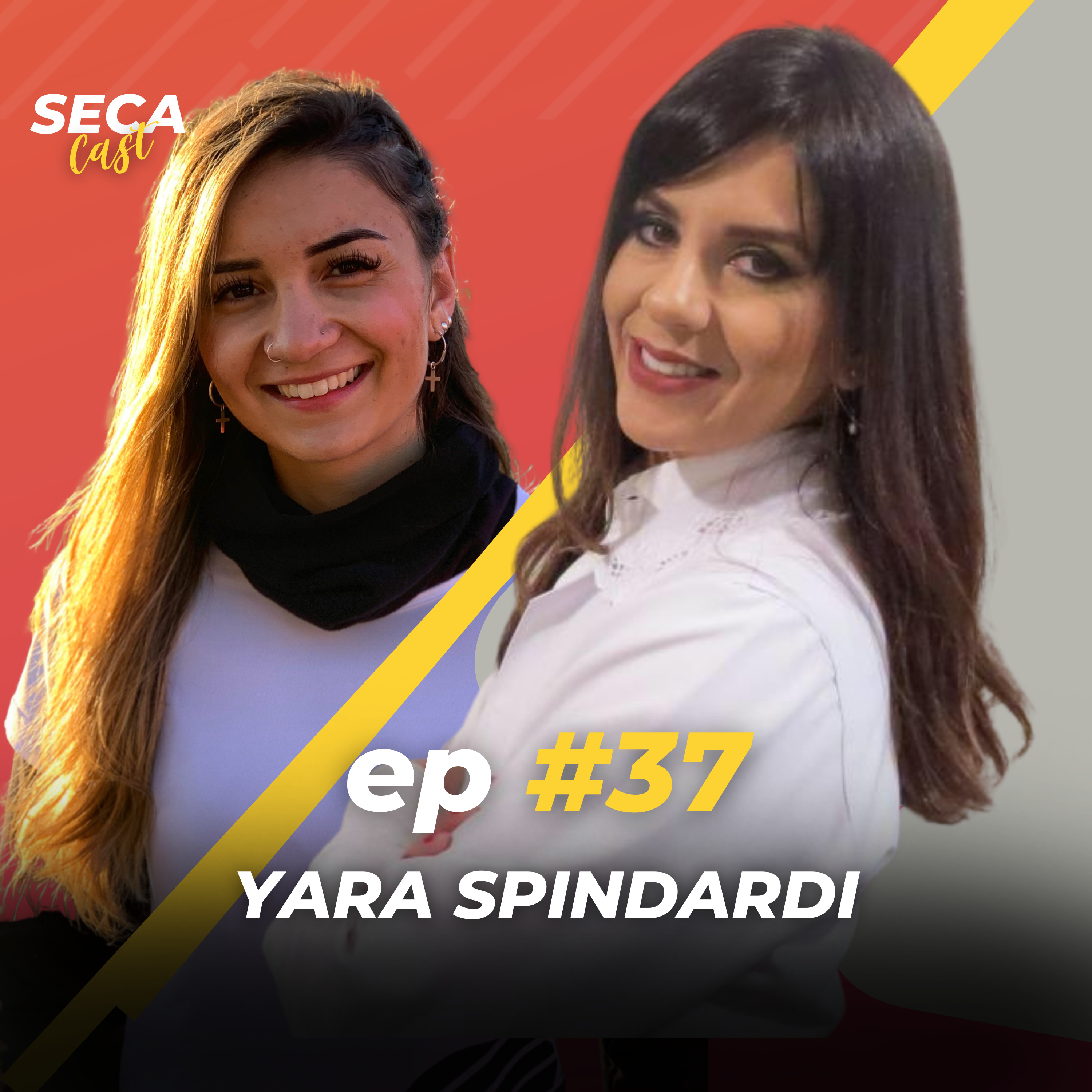 SecaCast | by Beatriz Muglia