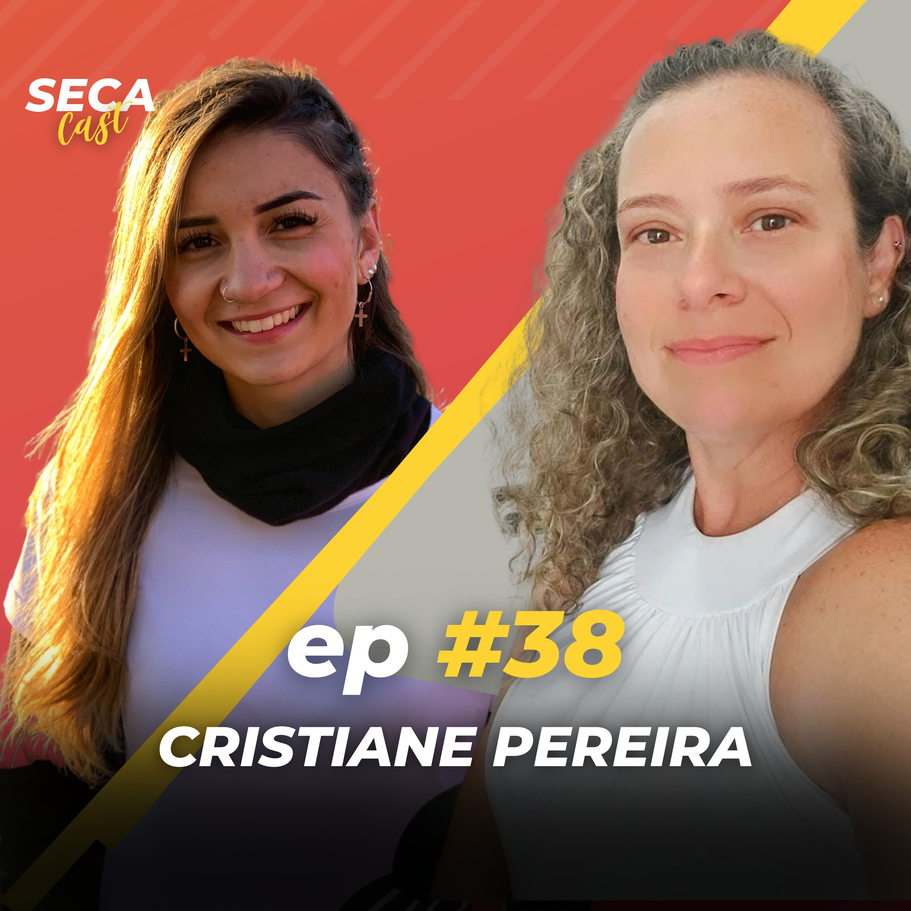 SecaCast | by Beatriz Muglia