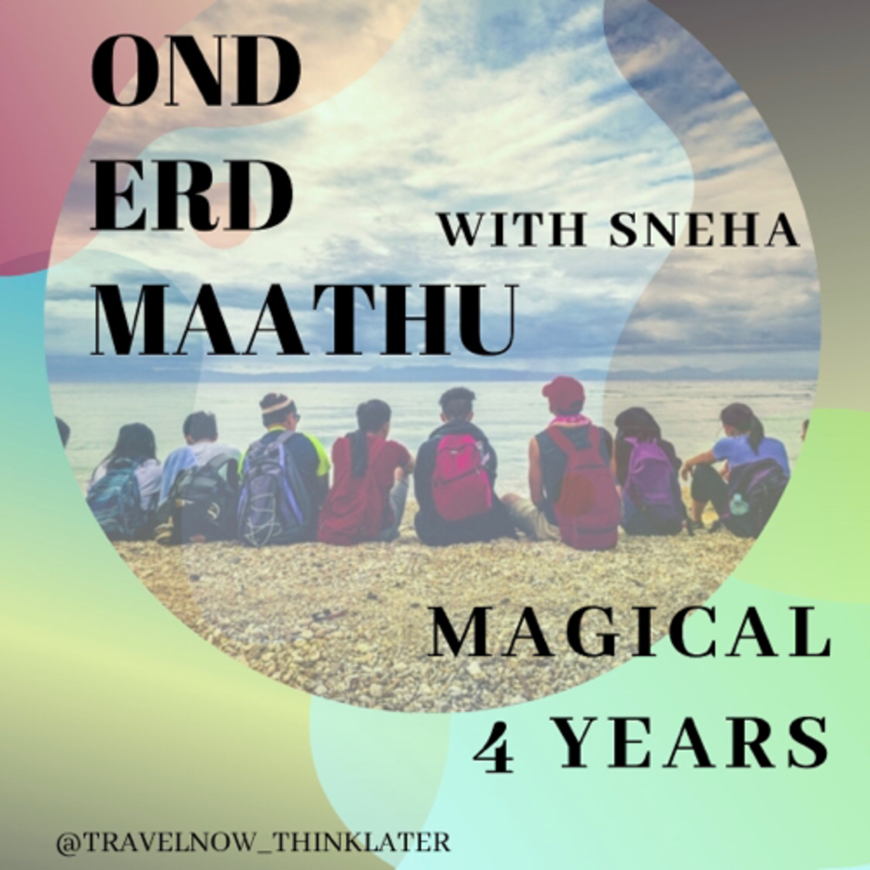 Magical 4 years ❤️ episode artwork