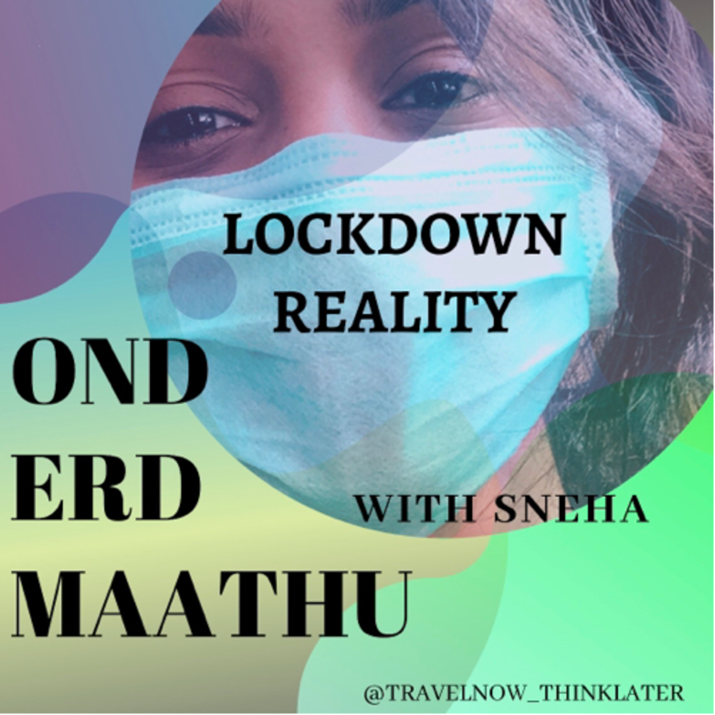 Lockdown reality  episode artwork