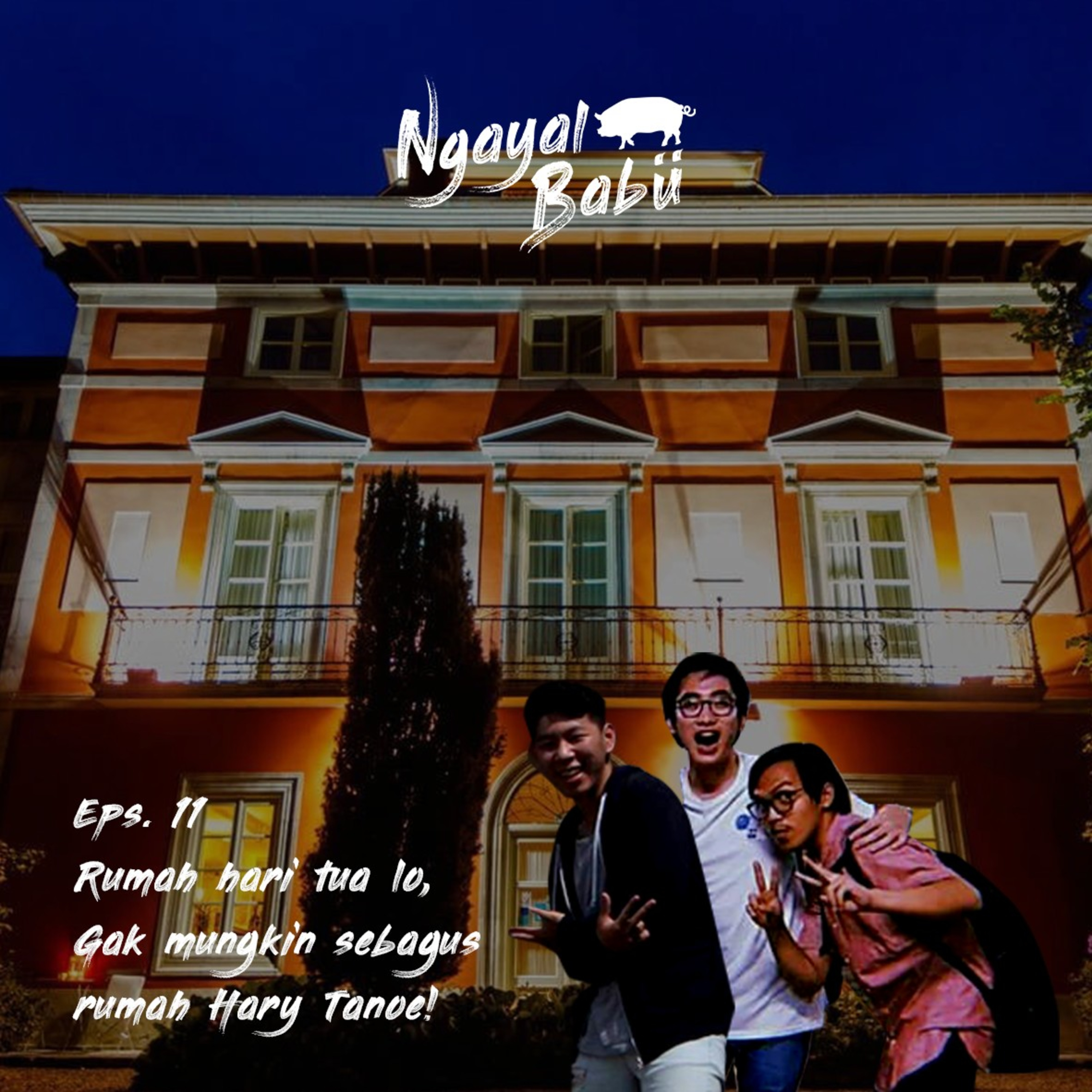 Ngayal Babü