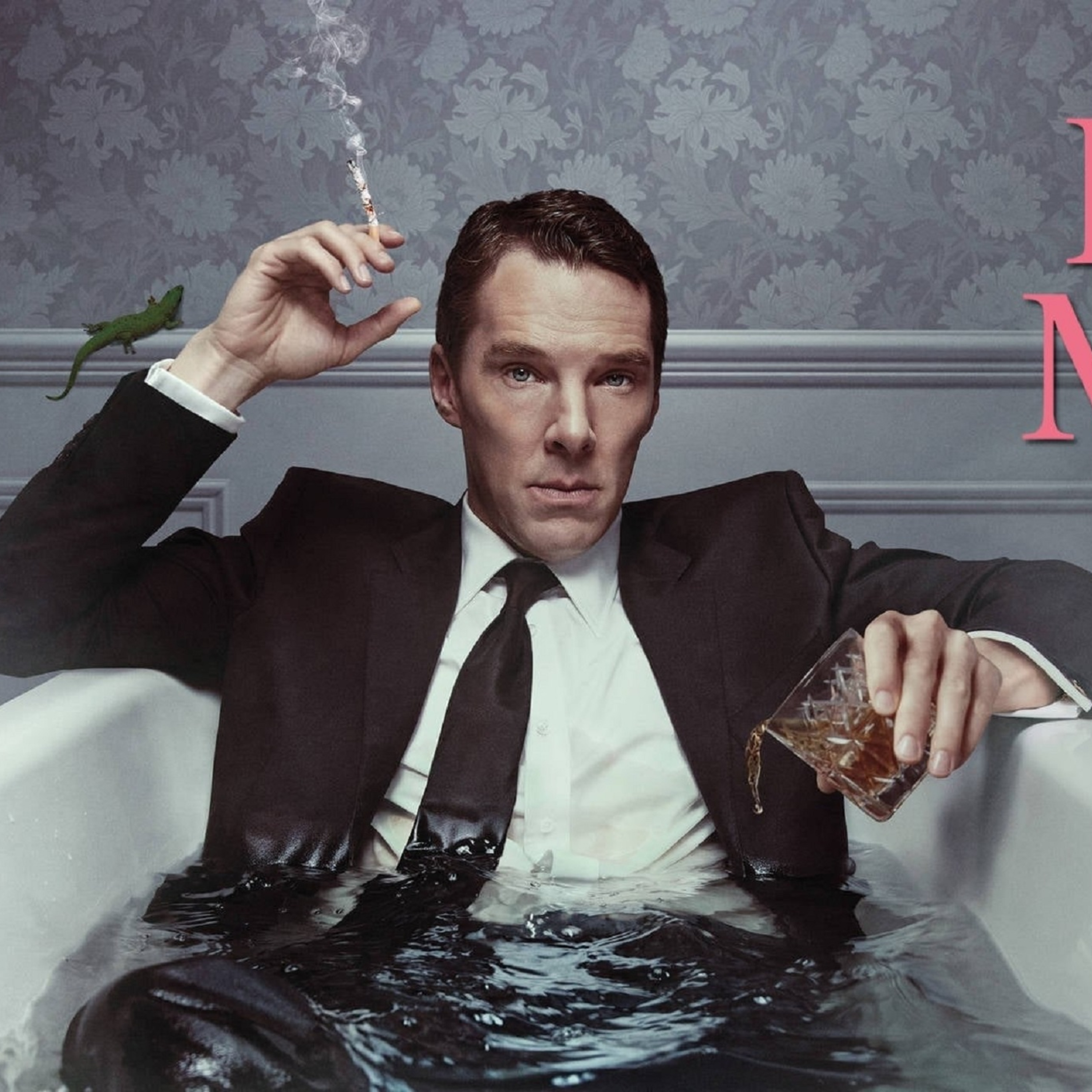 8. Patrick Melrose. episode artwork