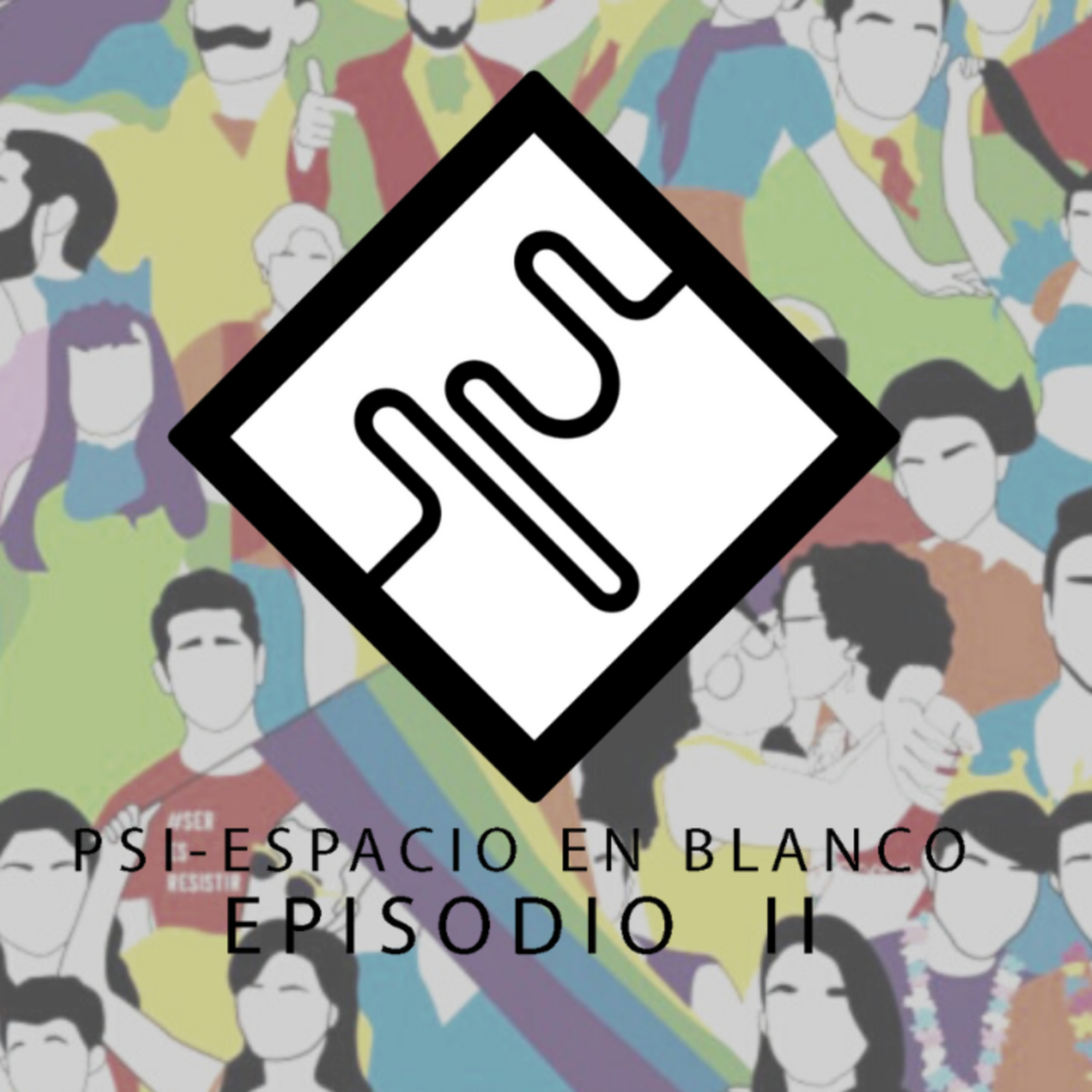 Psiespacio En Blanco