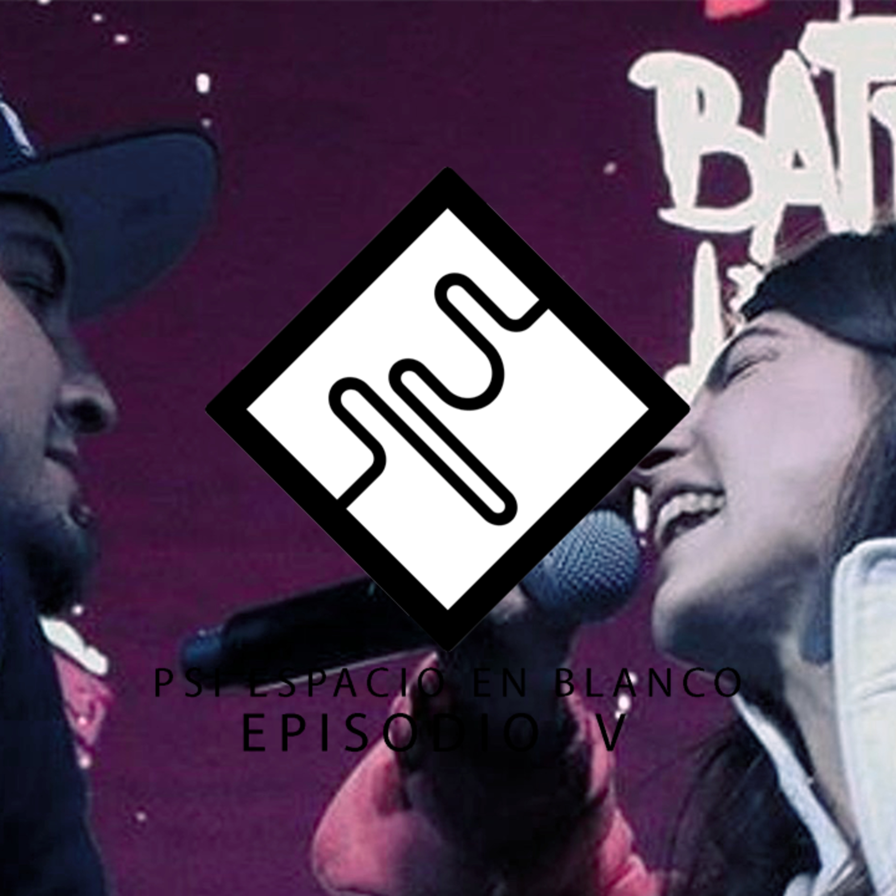 Psiespacio En Blanco
