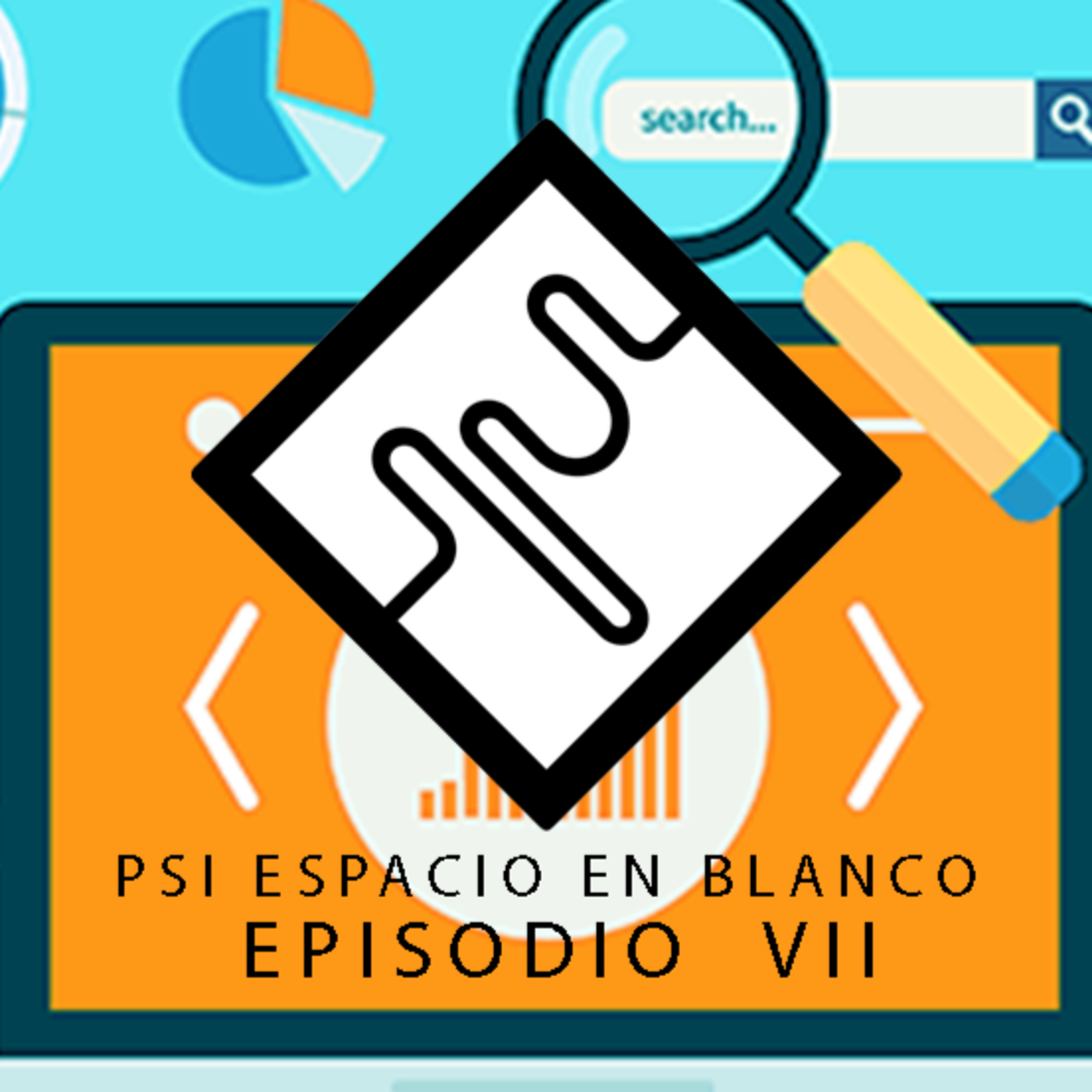 Psiespacio En Blanco