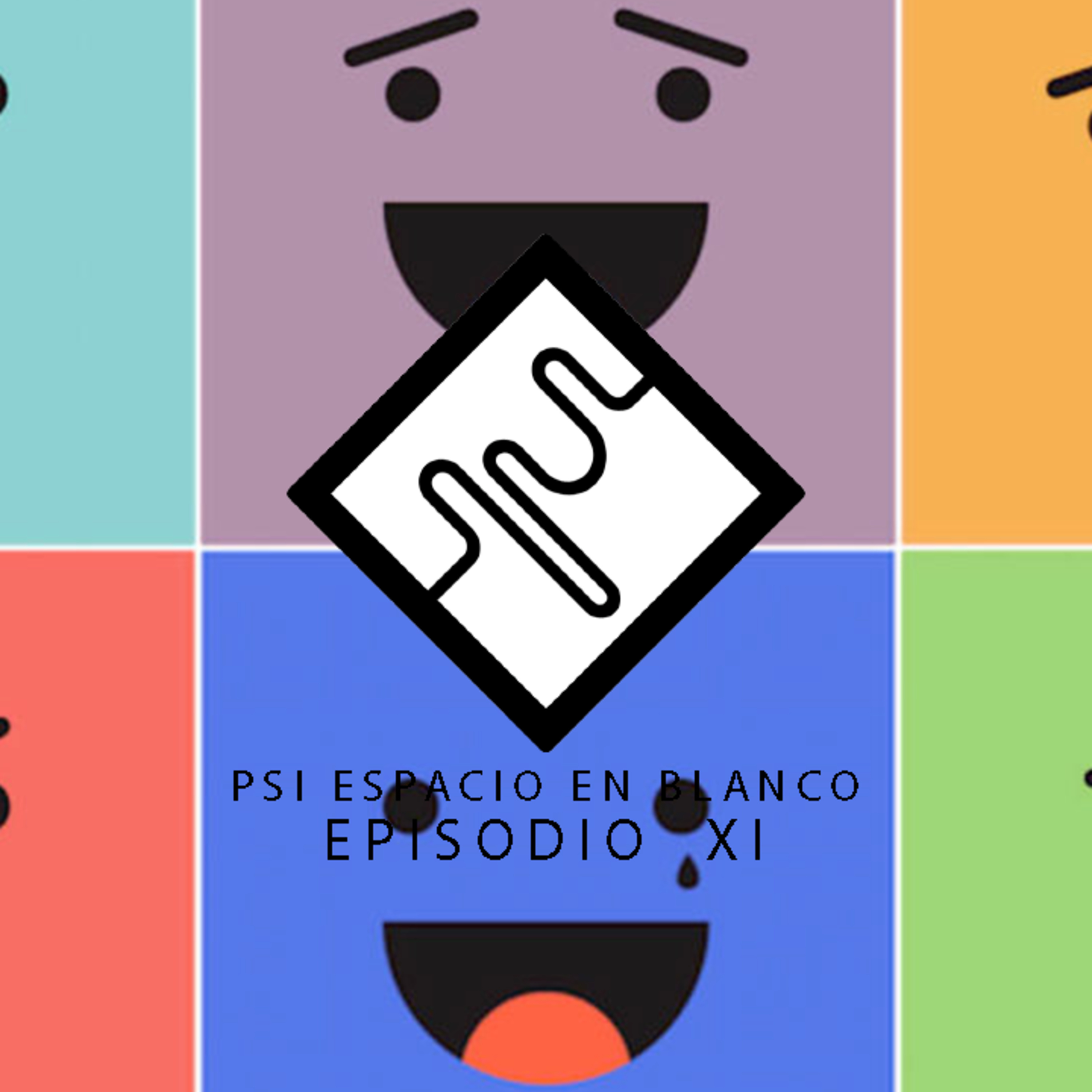 Psiespacio En Blanco