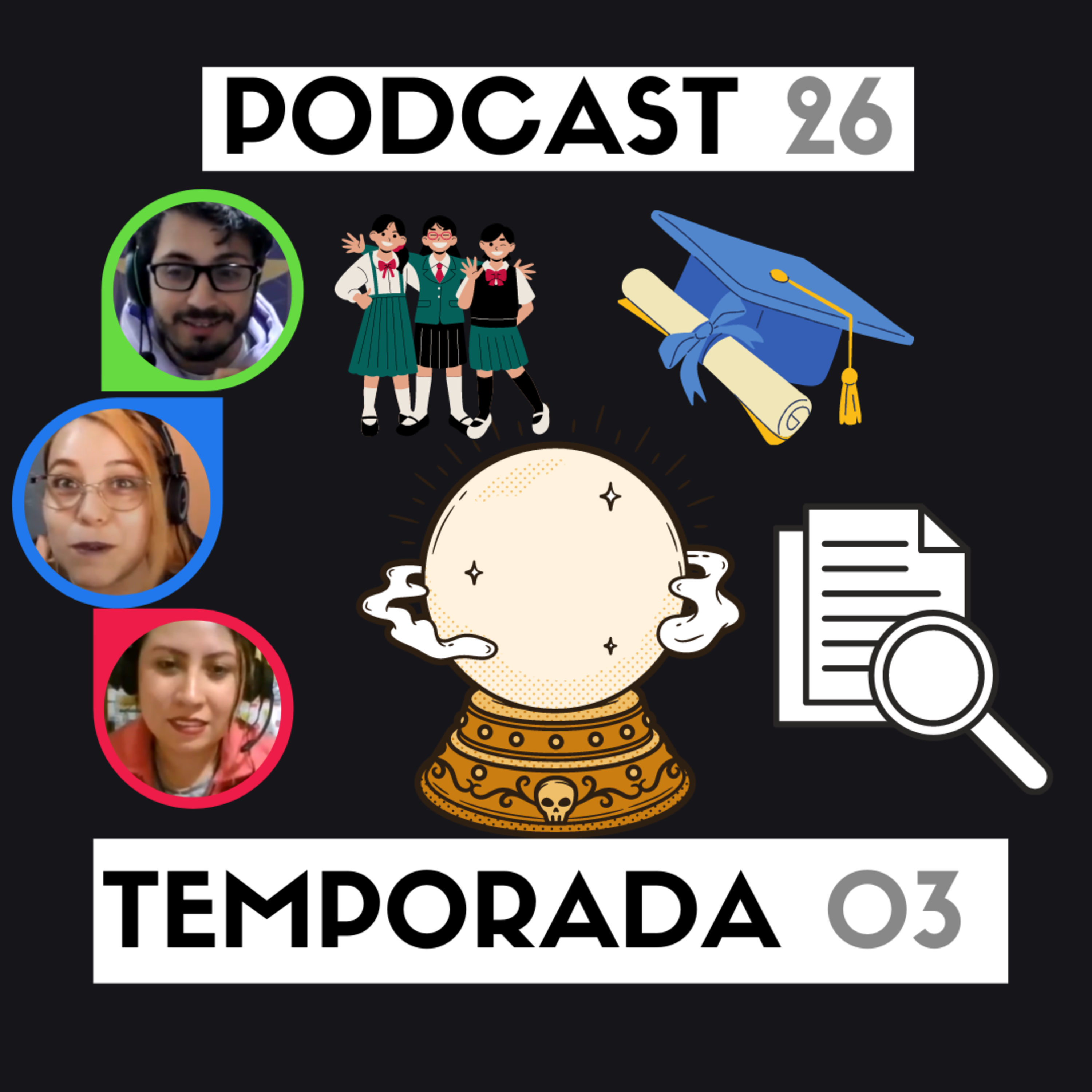 Psiespacio En Blanco