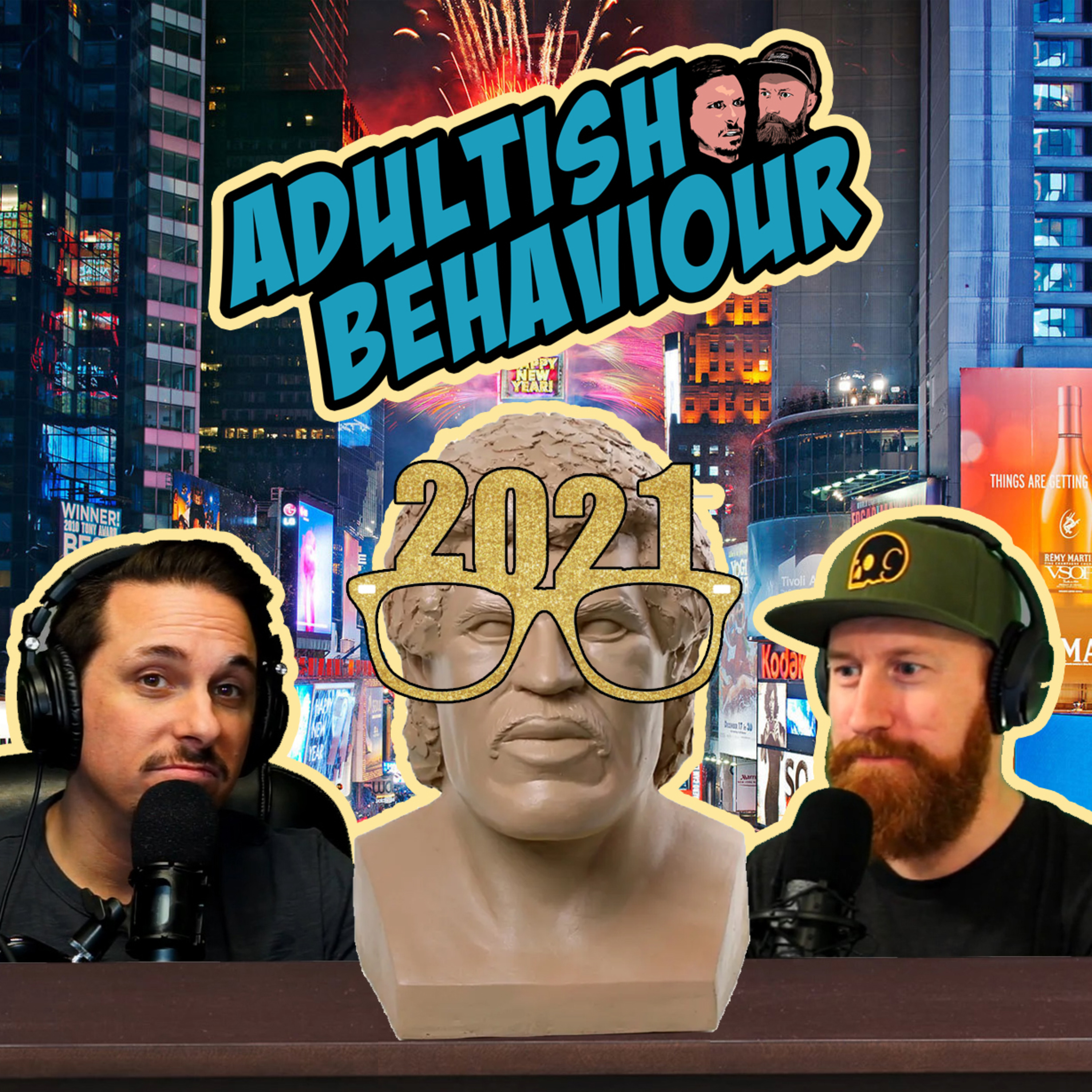 Hello 2021! episode artwork