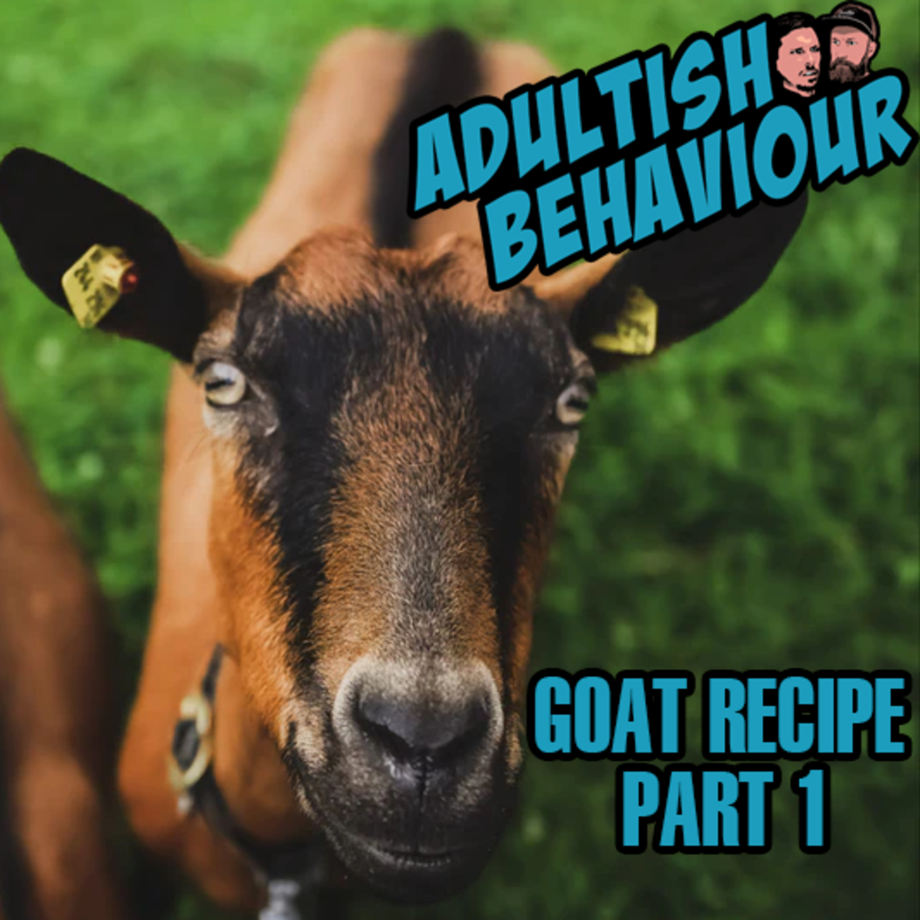 GOAT Recipe: Part 1 episode artwork