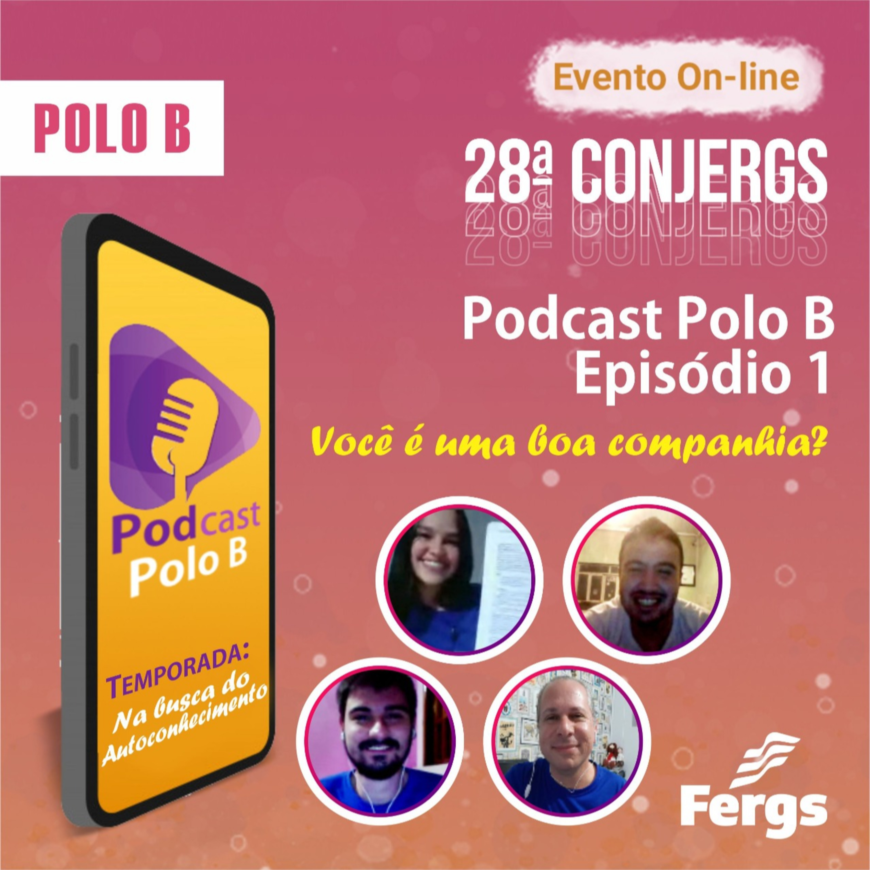 Podcast Conjergs Polo B