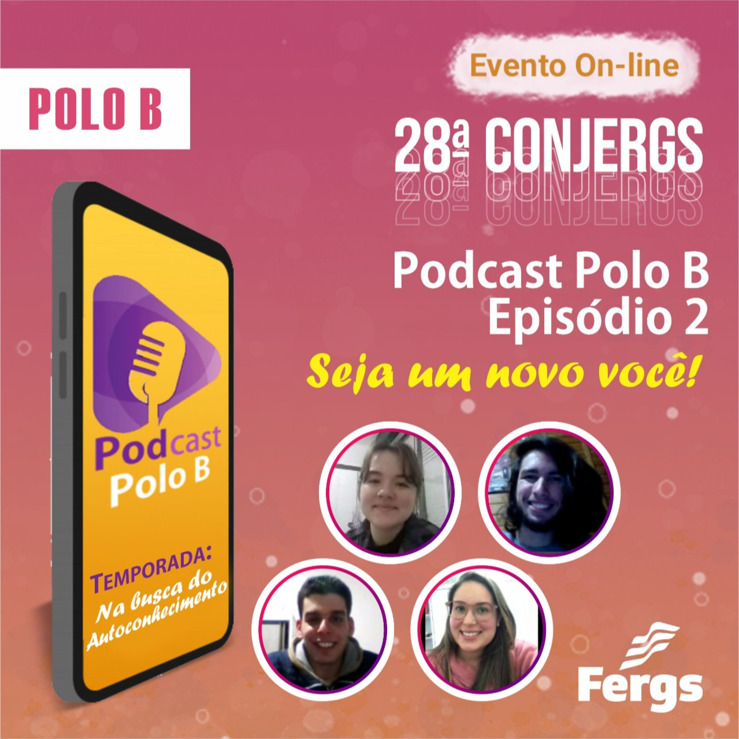 Podcast Conjergs Polo B