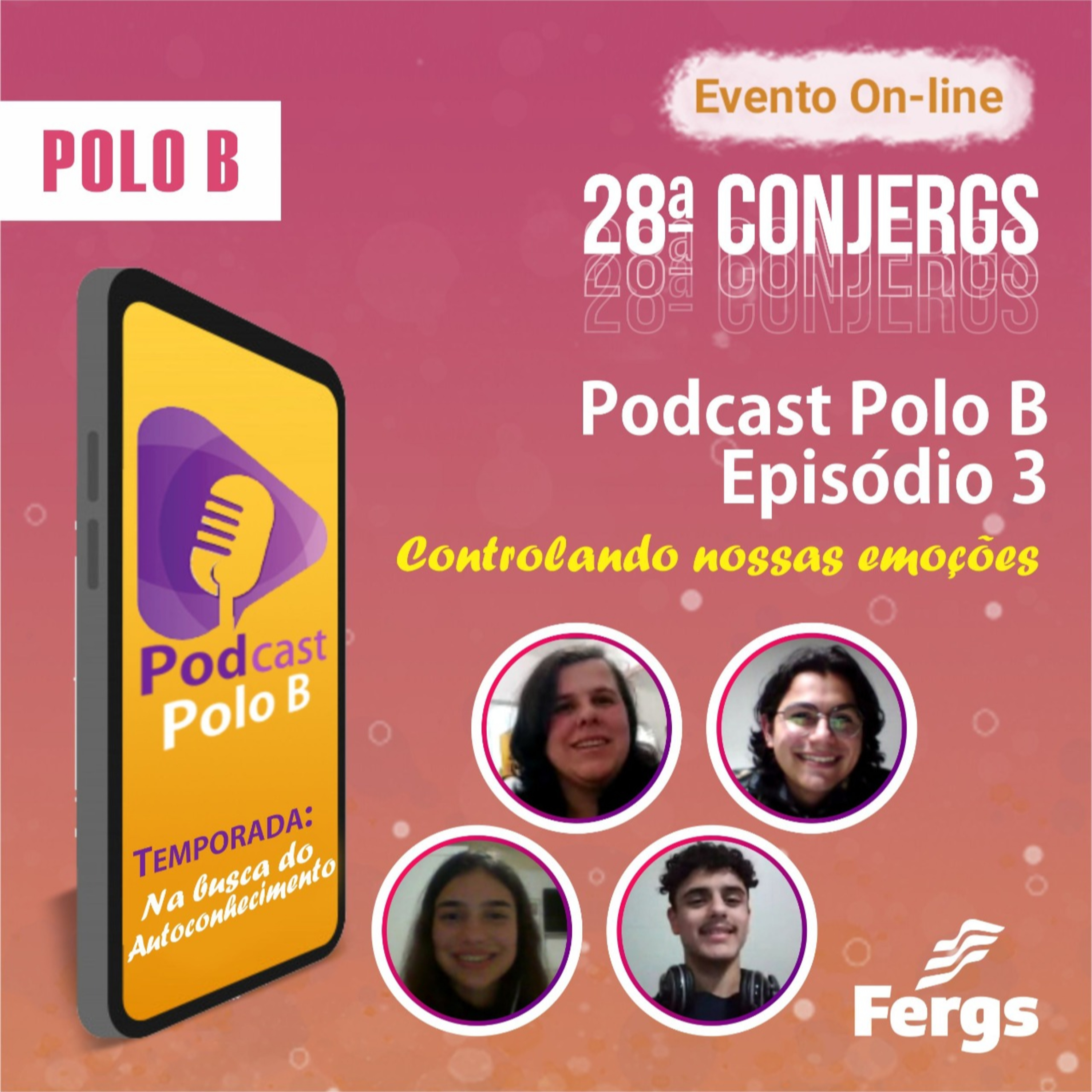 Podcast Conjergs Polo B