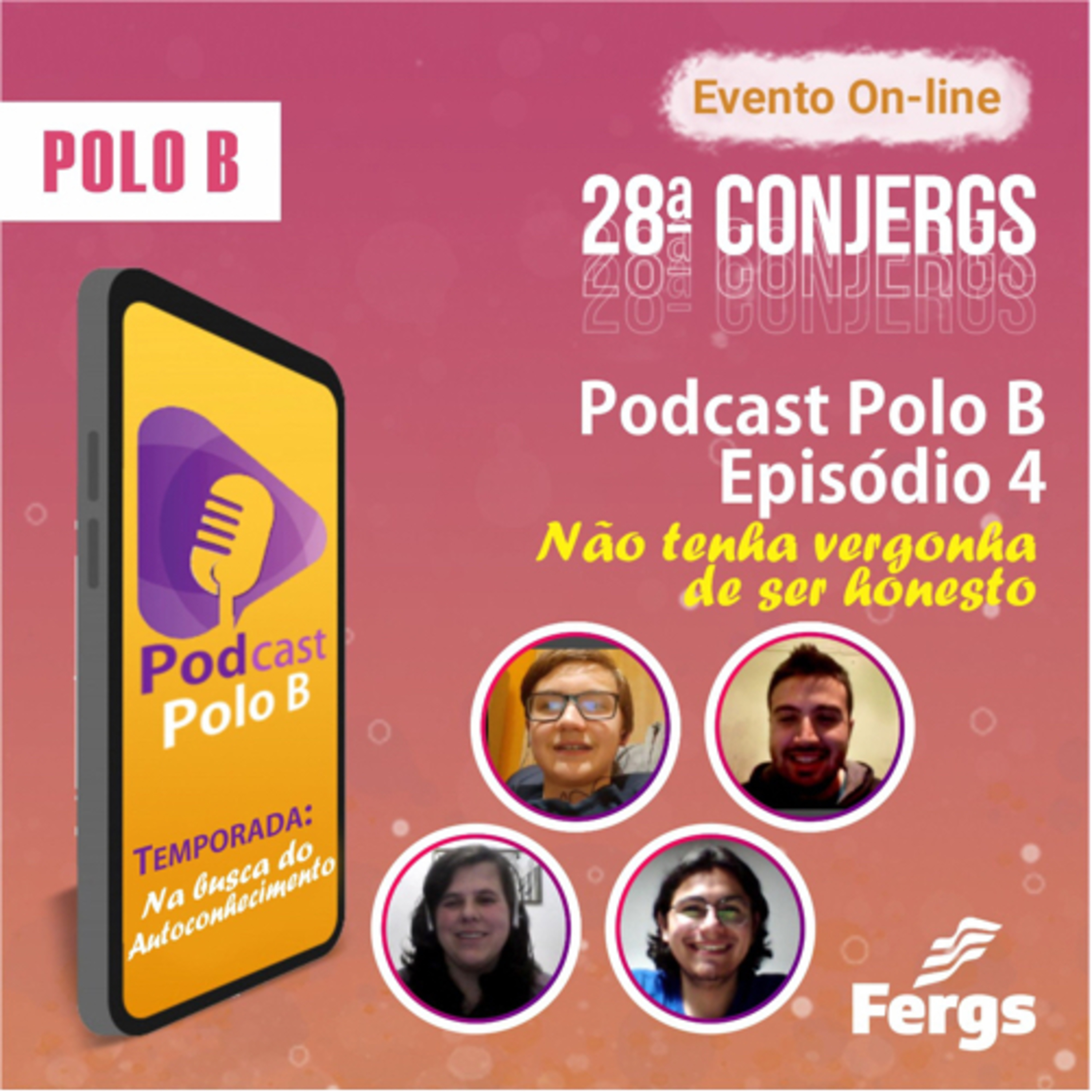 Podcast Conjergs Polo B