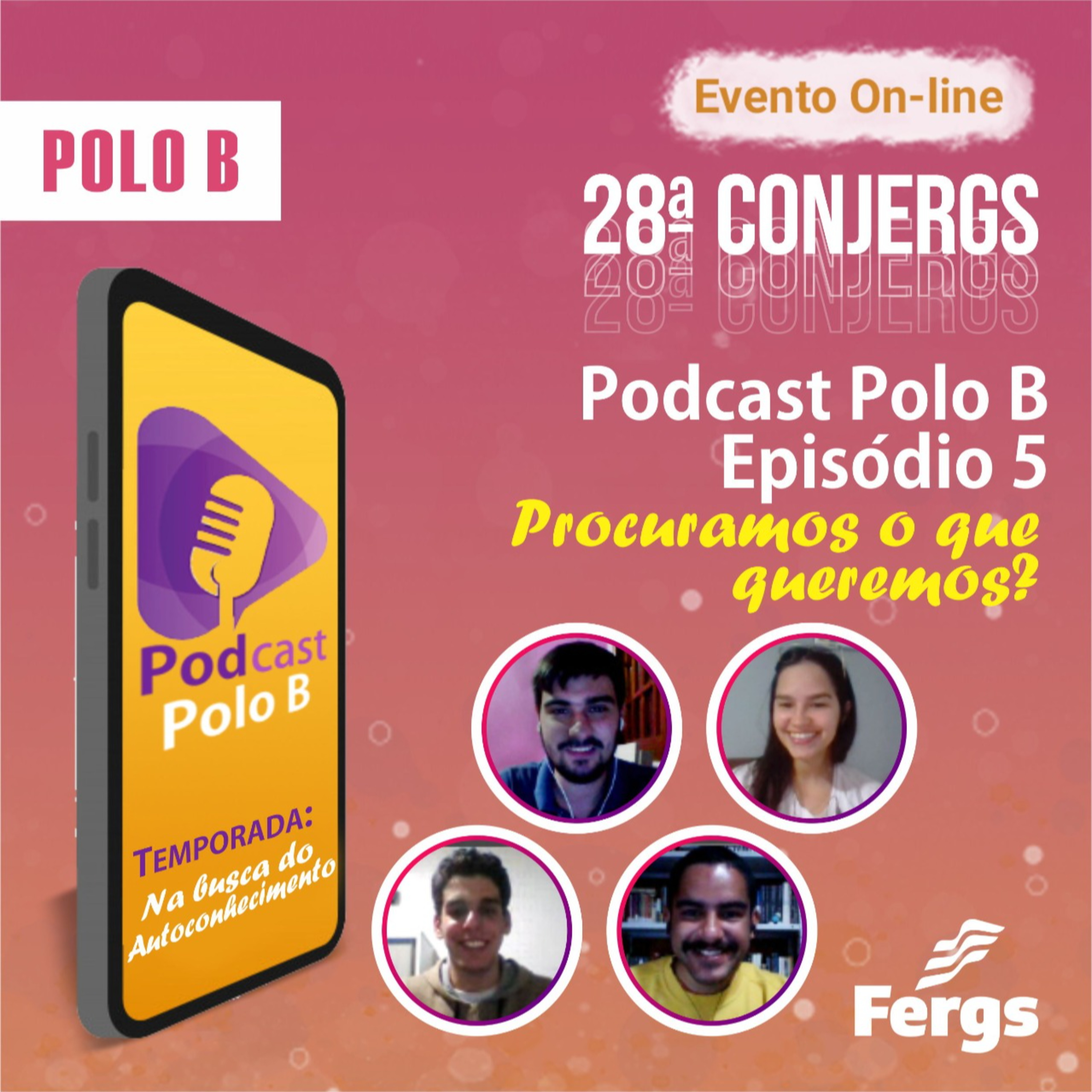 Podcast Conjergs Polo B