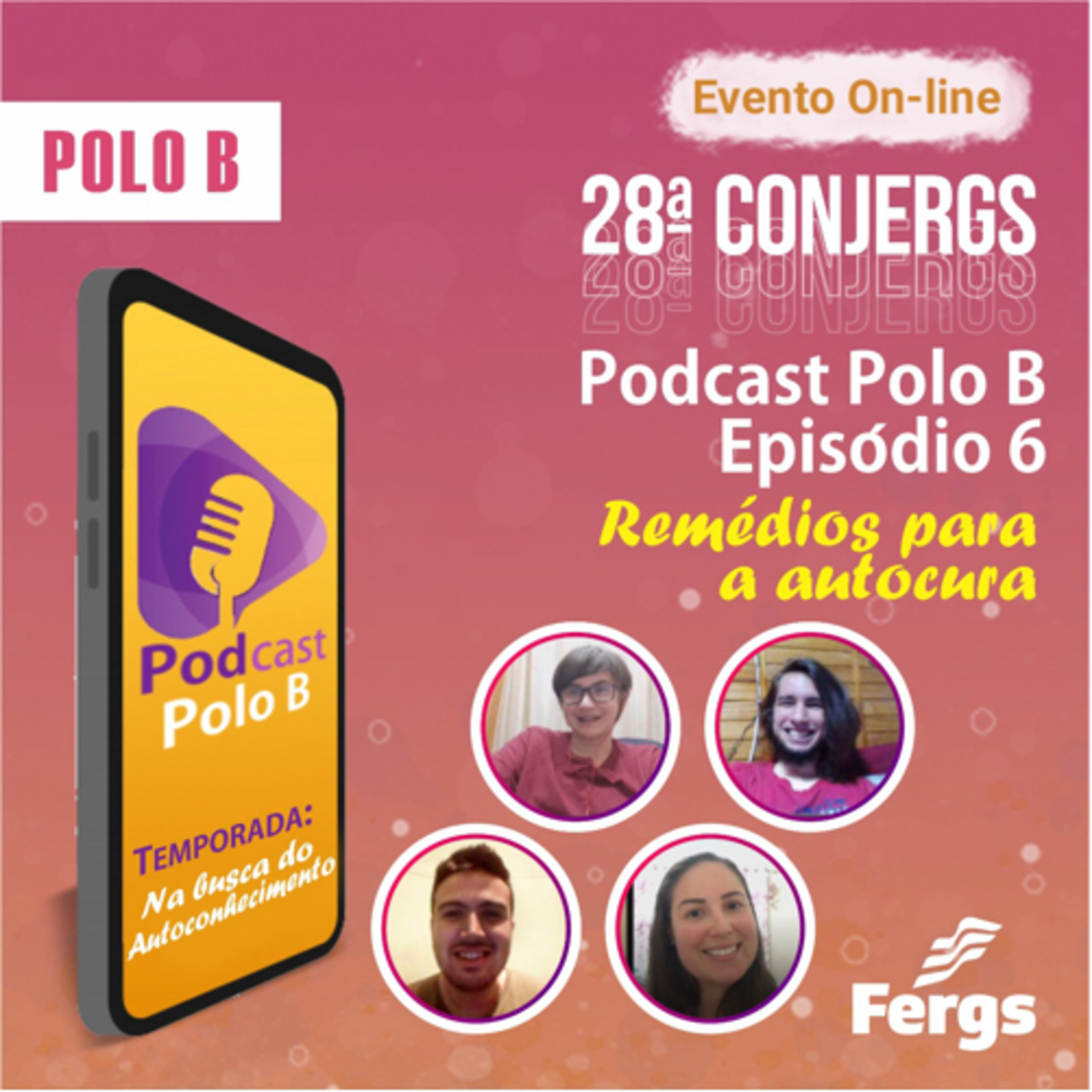 Podcast Conjergs Polo B