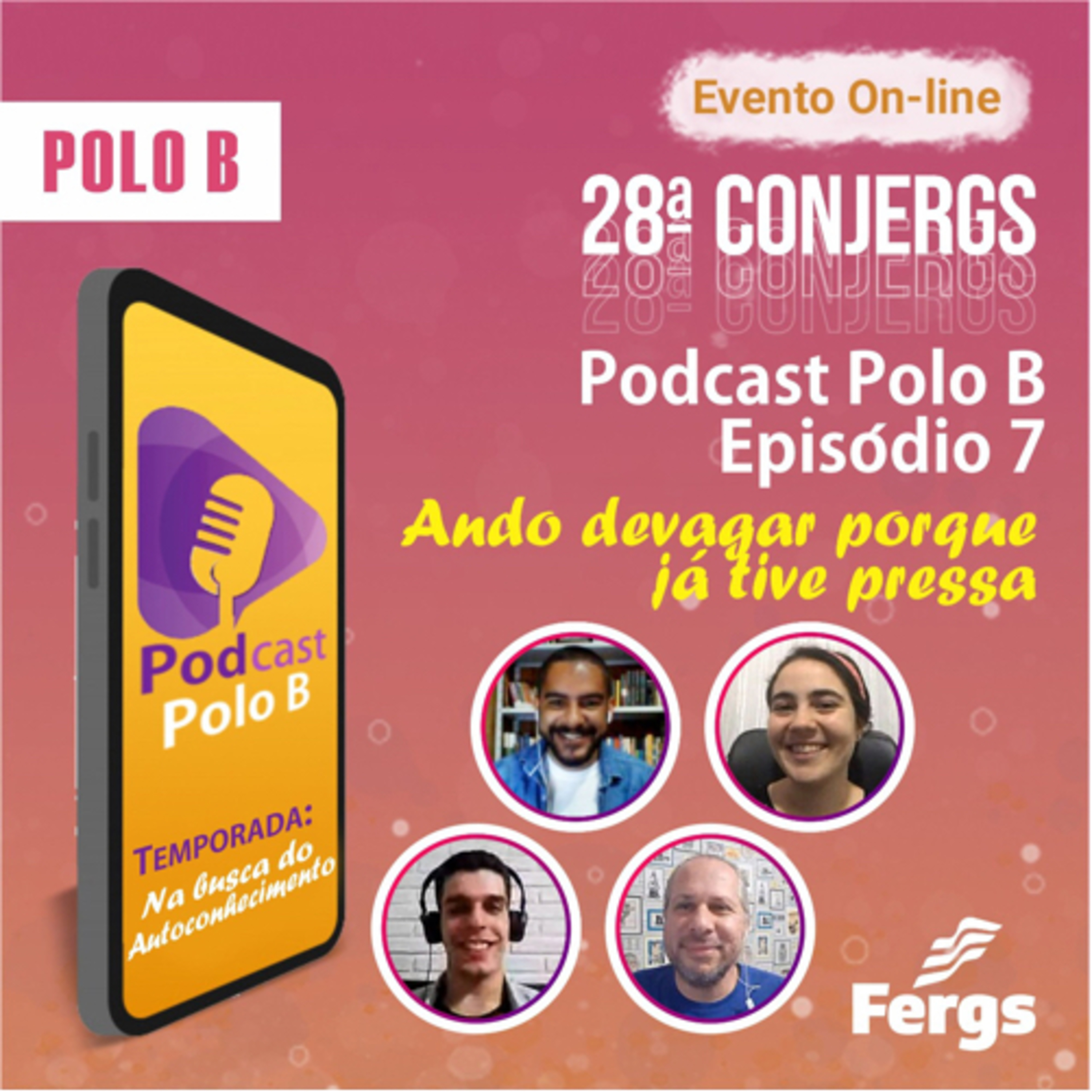 Podcast Conjergs Polo B